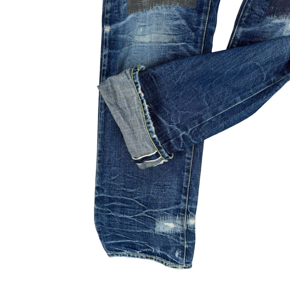 Armani 🌟ARMANI JEANS DENIM CULTURE PANTS Size US 34 / EU 50 - 8 Thumbnail