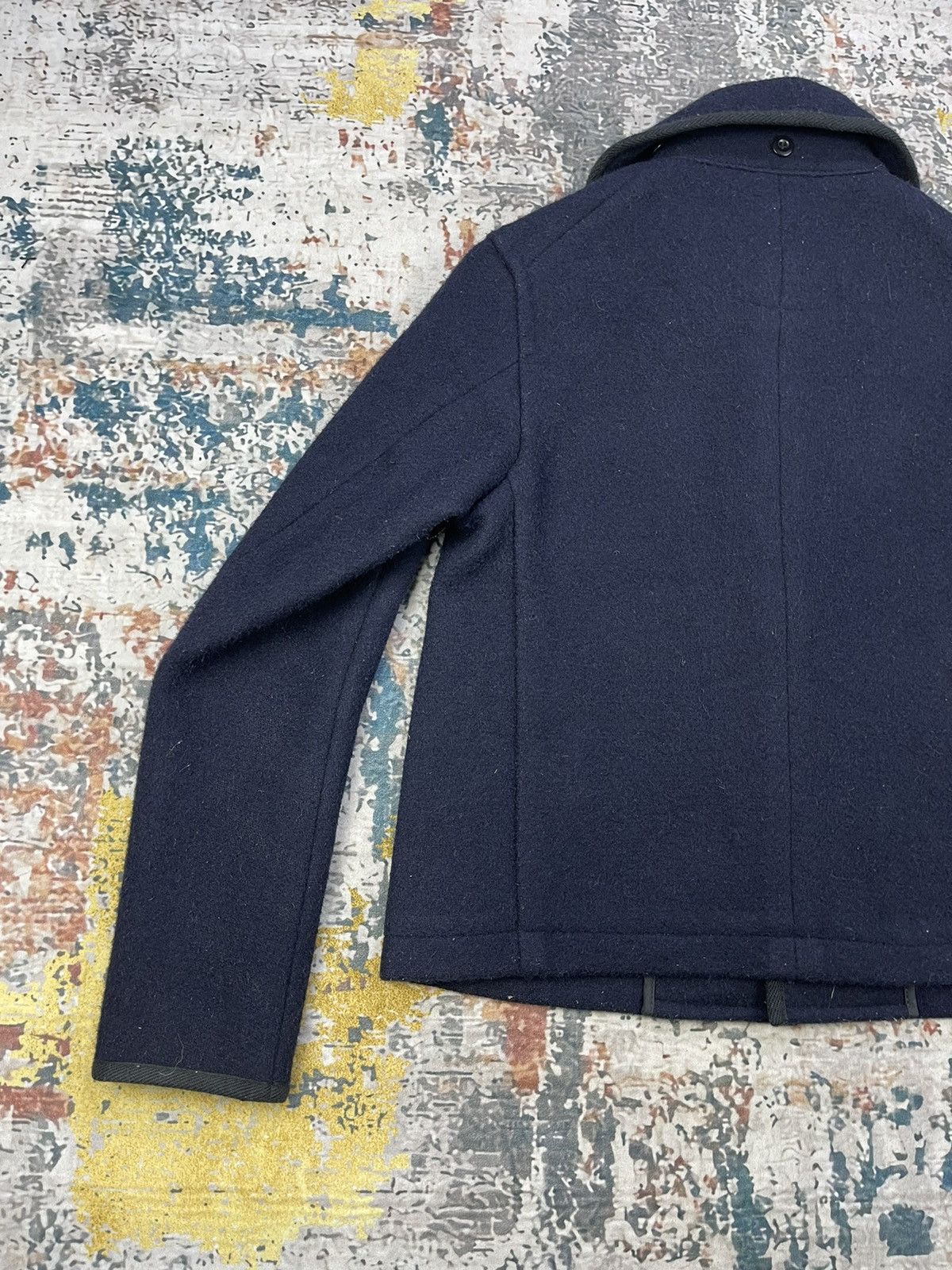 Danton Danton Wool Button Up Duffle Jackets Size US S / EU 44-46 / 1 - 8 Thumbnail