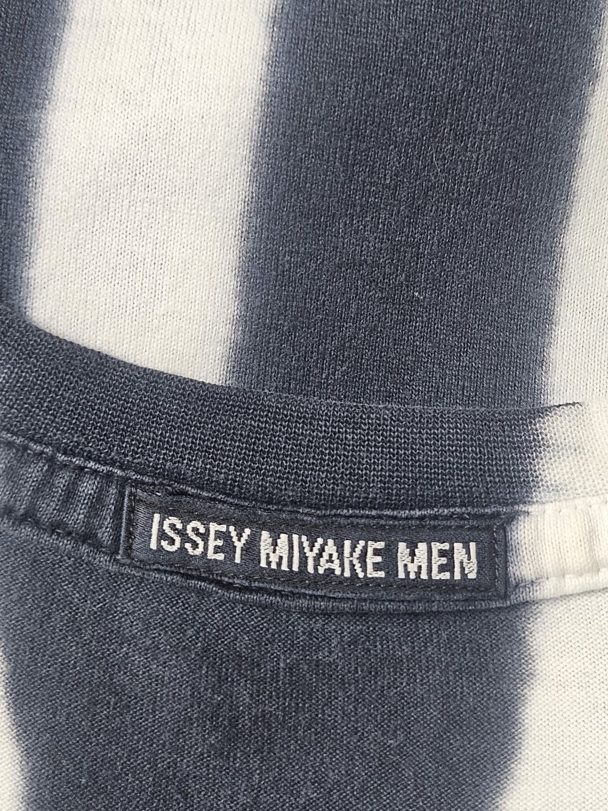 Issey Miyake Issey Miyake stripe shirt Size US S / EU 44-46 / 1 - 4 Thumbnail