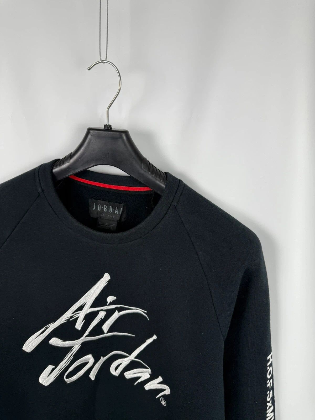Jordan Brand Jordan Brand Sweatshirt Logo Men size M Size US M / EU 48-50 / 2 - 2 Thumbnail