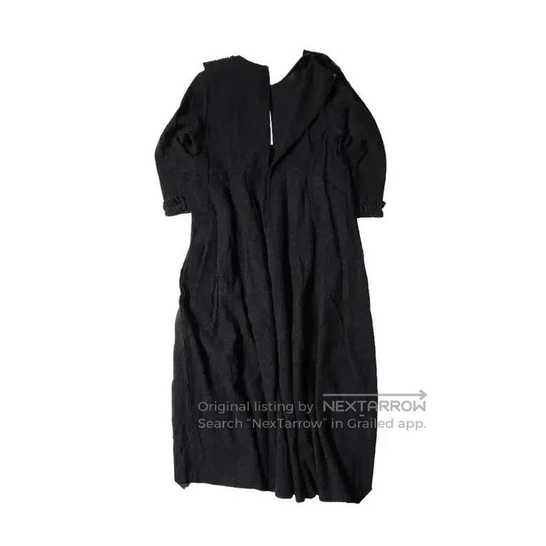 Comme des Garcons Comme des Garcons size F Bedroom pajama dress Size S / US 4 / IT 40 - 7 Thumbnail