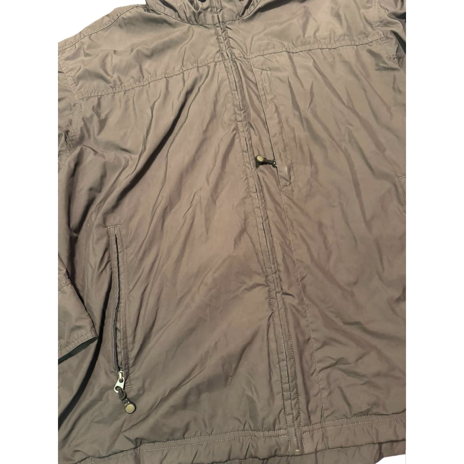 Patagonia VINTAGE Patagonia Shelled Micro Deluxe Jacket L Black Men's Regular Softshell Fall Winter Spring Hiking Travel Casual Size US L / EU 52-54 / 3 - 6 Thumbnail