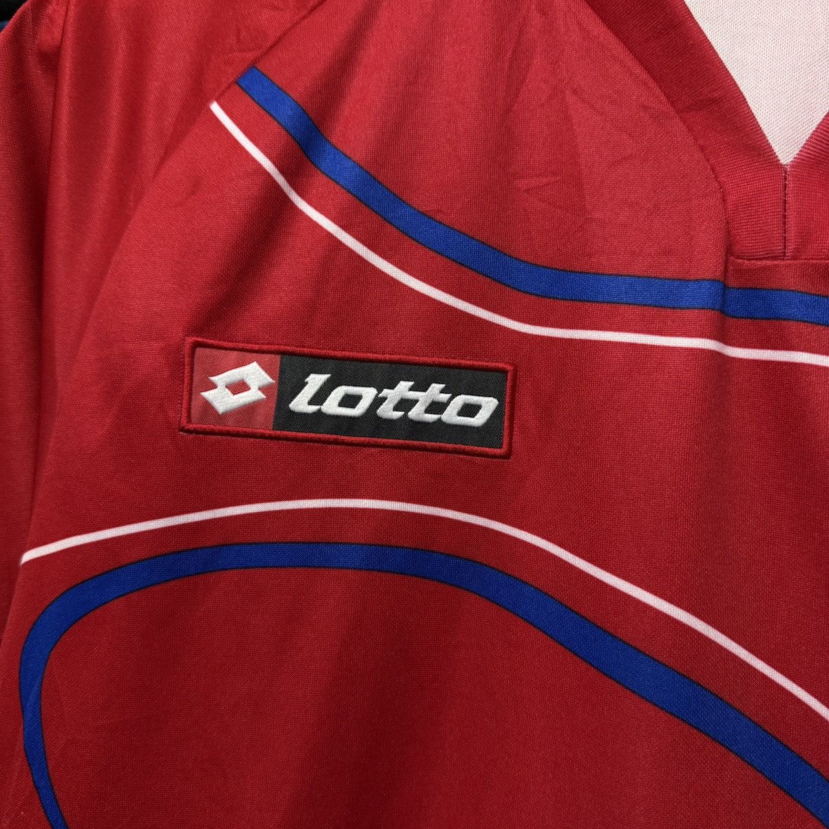 Lotto Sport Panama national 2014-2015 jersey Size US S / EU 44-46 / 1 - 4 Thumbnail
