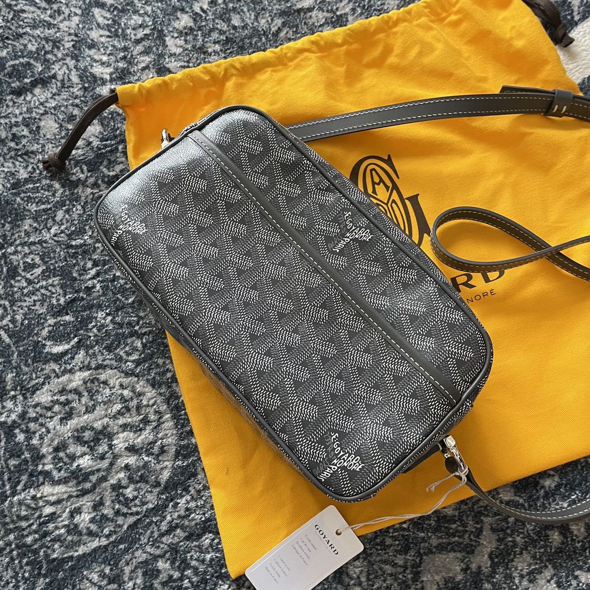 Goyard GOYARD Cap Vert Crossbody Shoulder Bag Size ONE SIZE - 2 Thumbnail