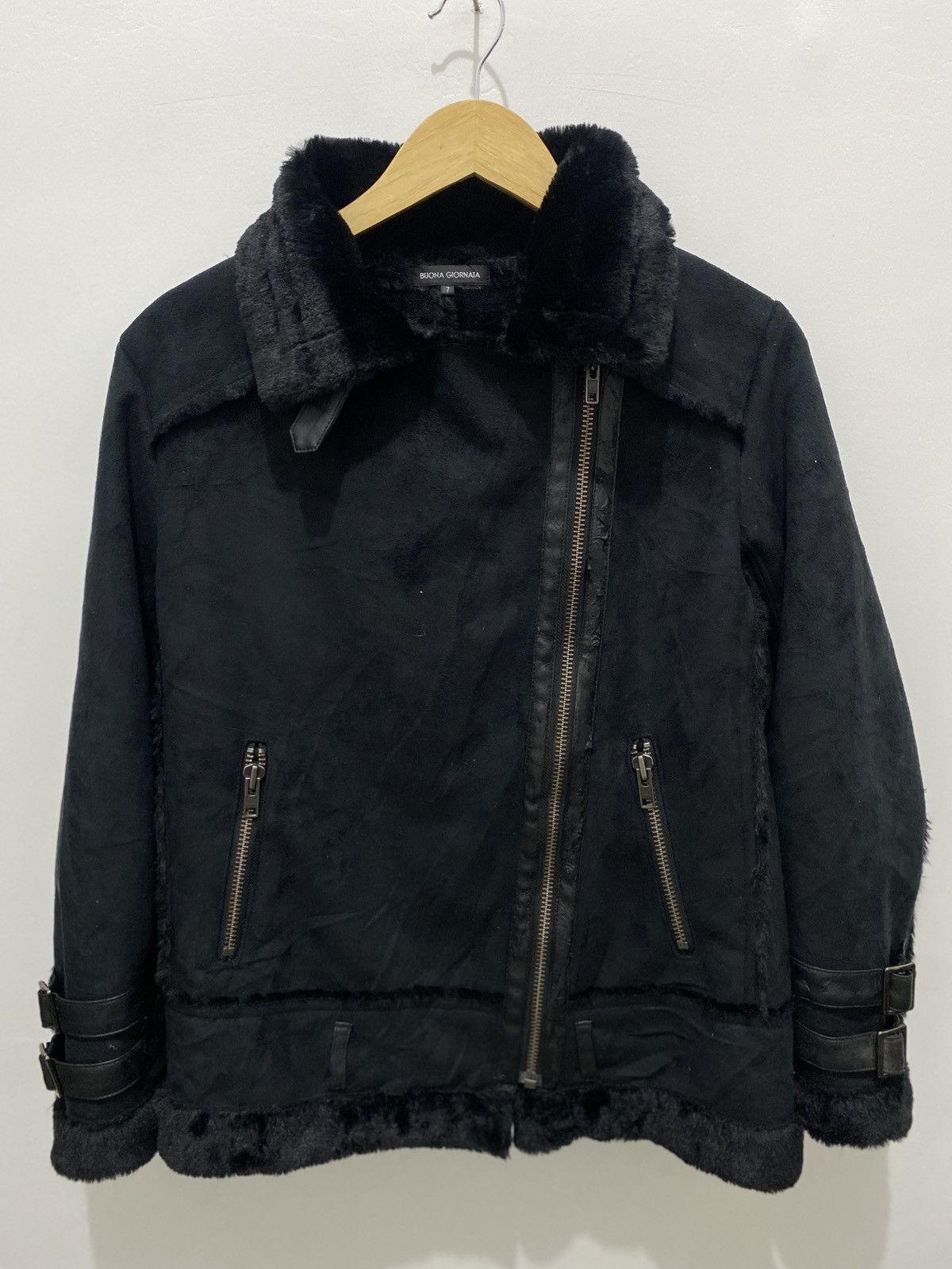ジャケット・アウター julius asymmetry jaket Julius SS11 “Chaos: Ontological Anarchism” - Asymmetrical Jacket