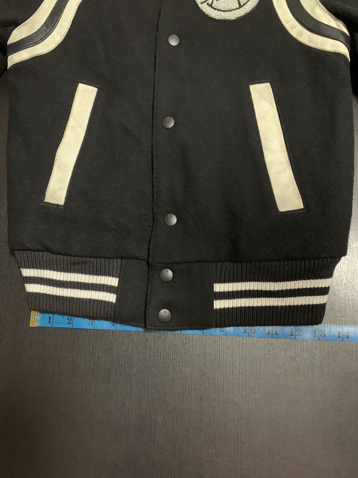 G-Star G-Star RAW Baseball Wool Relax Jacket Size XS / US 0-2 / IT 36-38 - 21 Thumbnail