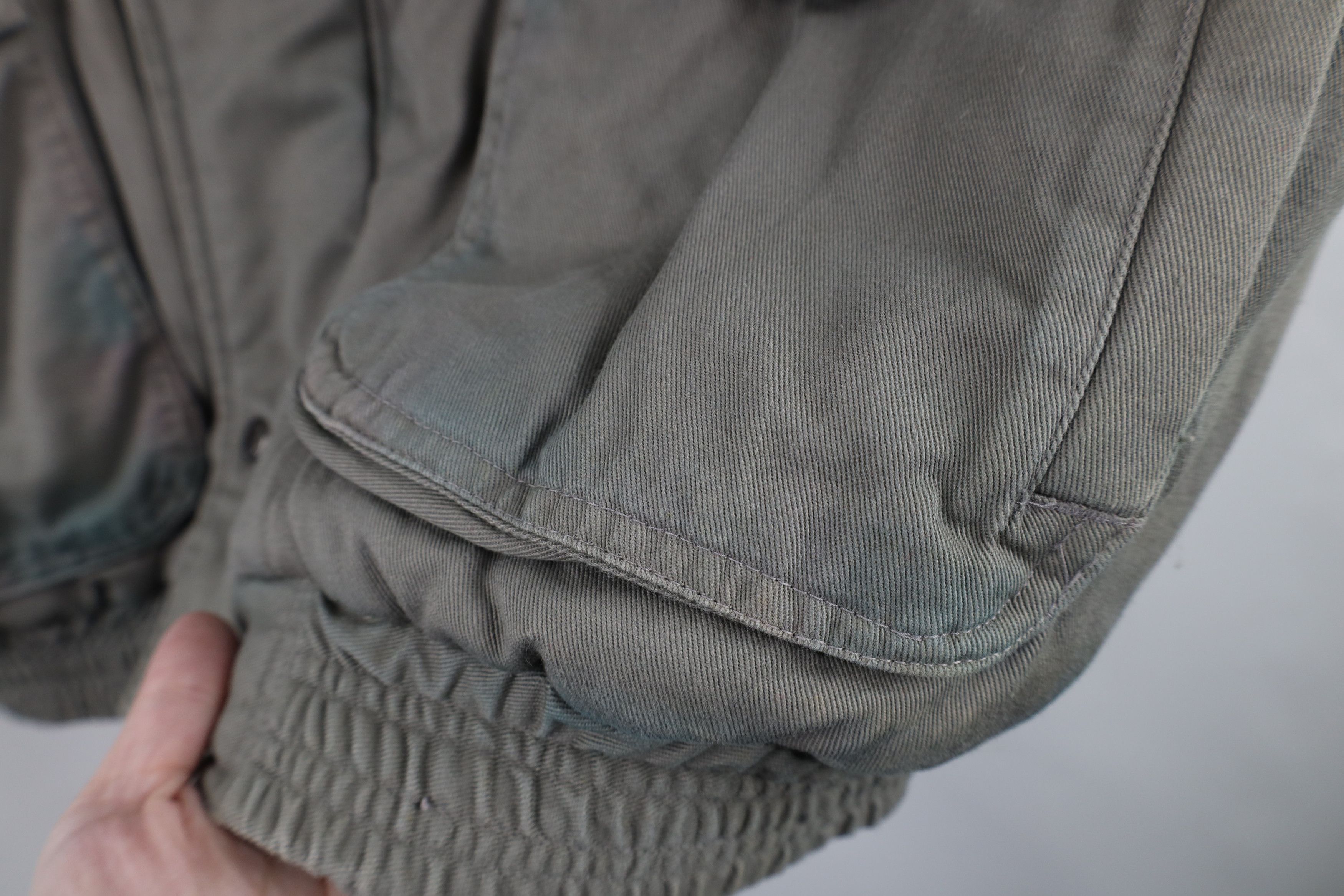 Vintage Vintage 90s Streetwear Lined Full Zip Puffer Vest Jacket Size US L / EU 52-54 / 3 - 4 Thumbnail