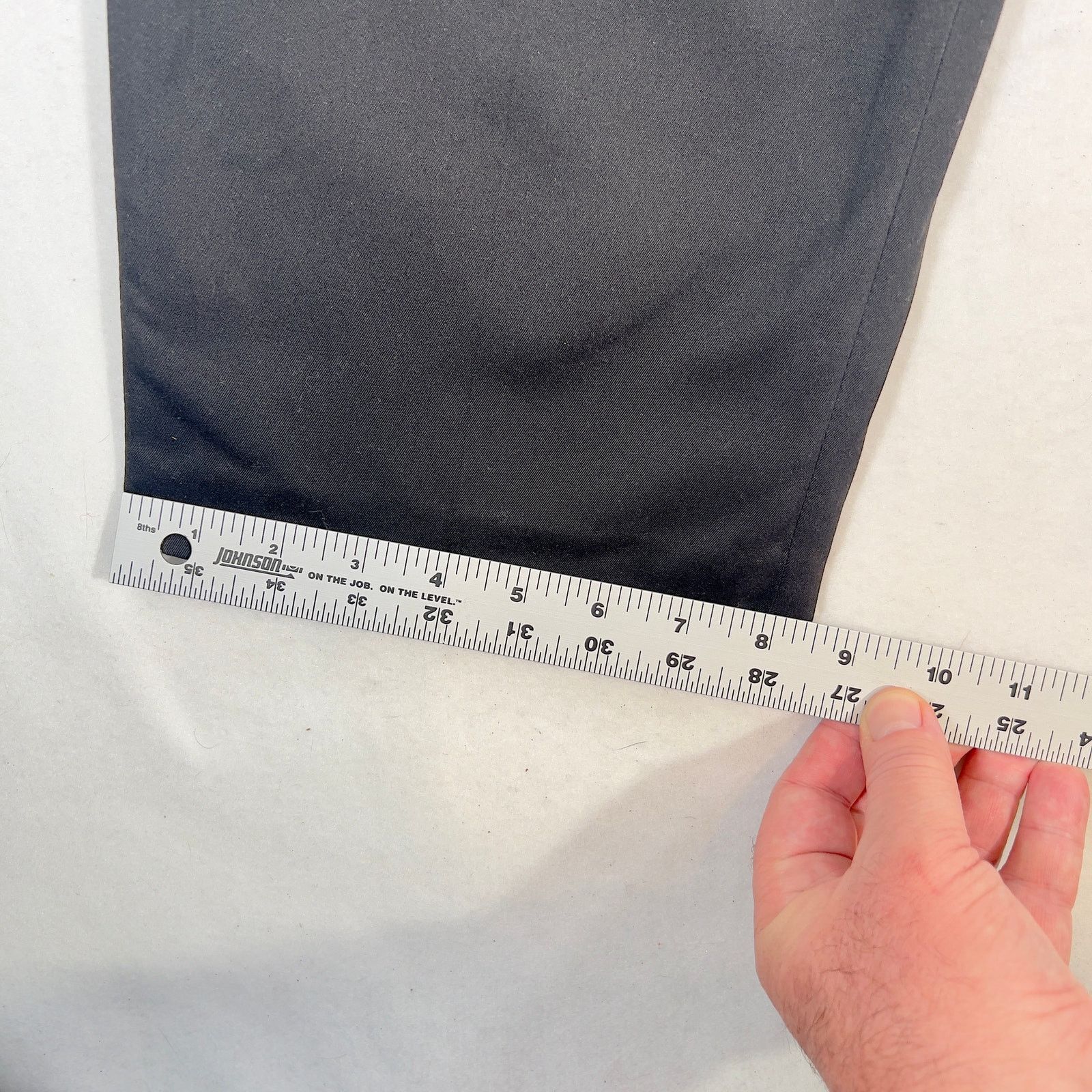 Other The Tog Shop Pants Woman's 14 MS (Misses) Dark Black New Size 32" / US 10 / IT 46 - 4 Thumbnail