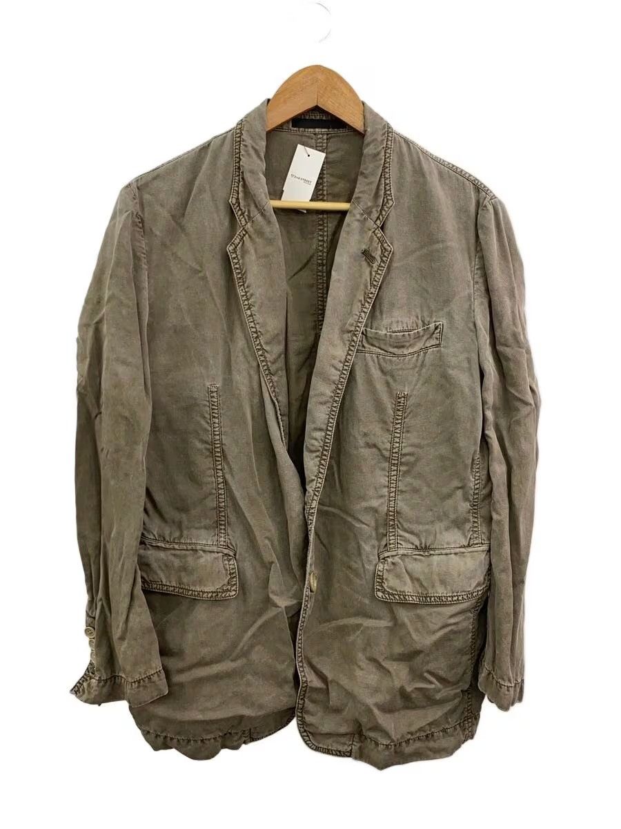 Yohji Yamamoto Dyed Cargo Jacket Size US S / EU 44-46 / 1 - 1 Thumbnail