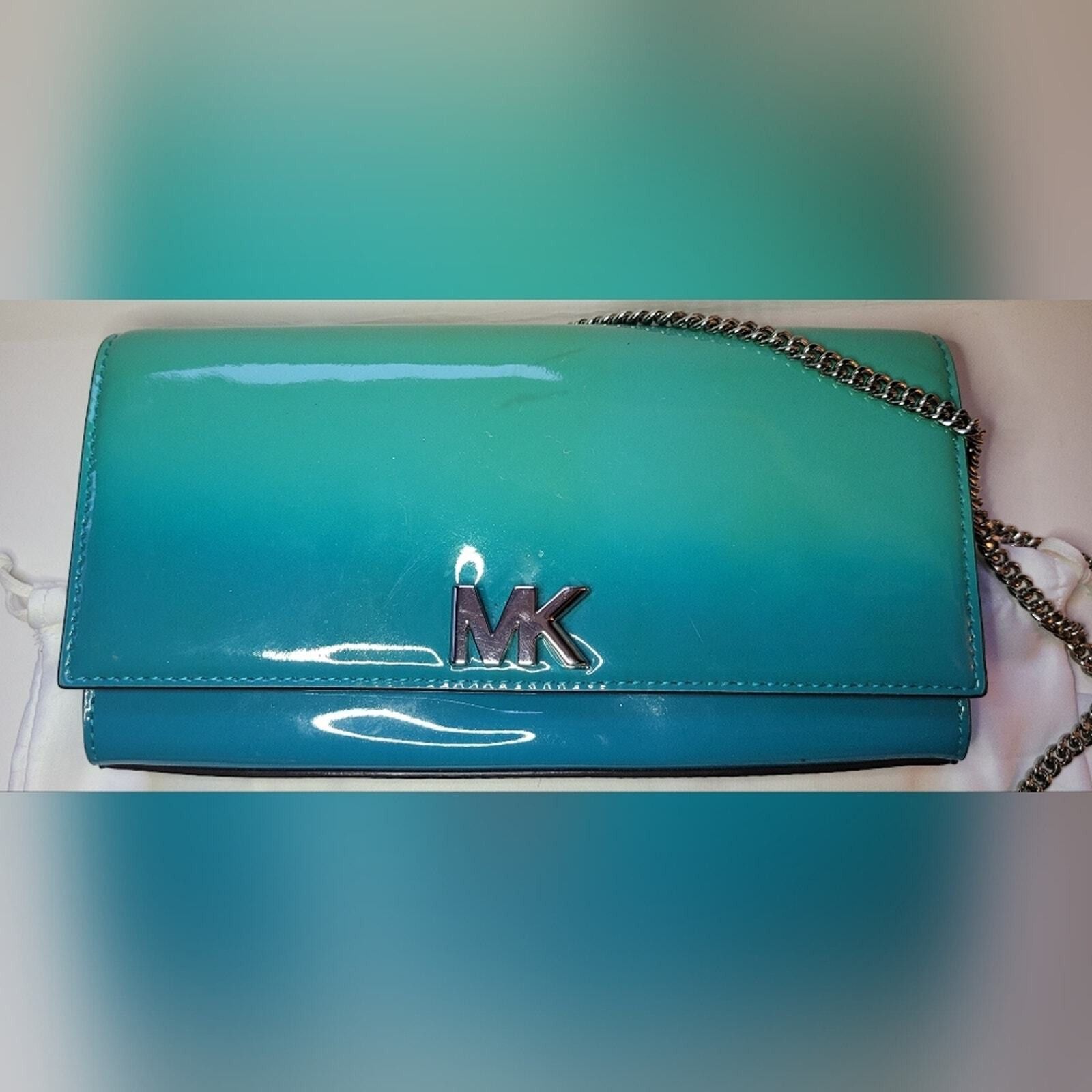 Michael Kors Michael Kors Mott Large East West Clutch Stylish & Versatile Size ONE SIZE - 2 Thumbnail