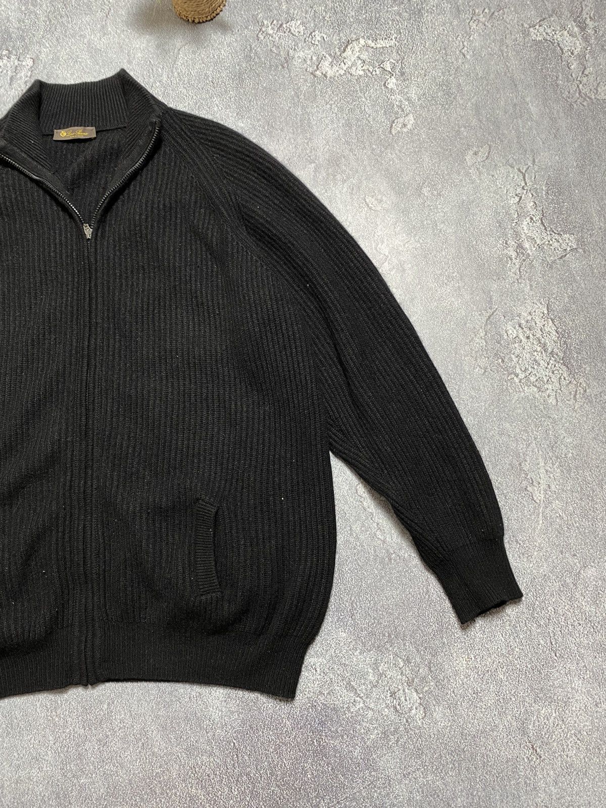 Loro Piana Loro Piana Cashmere cardigan womens L-Xl Size ONE SIZE - 2 Thumbnail