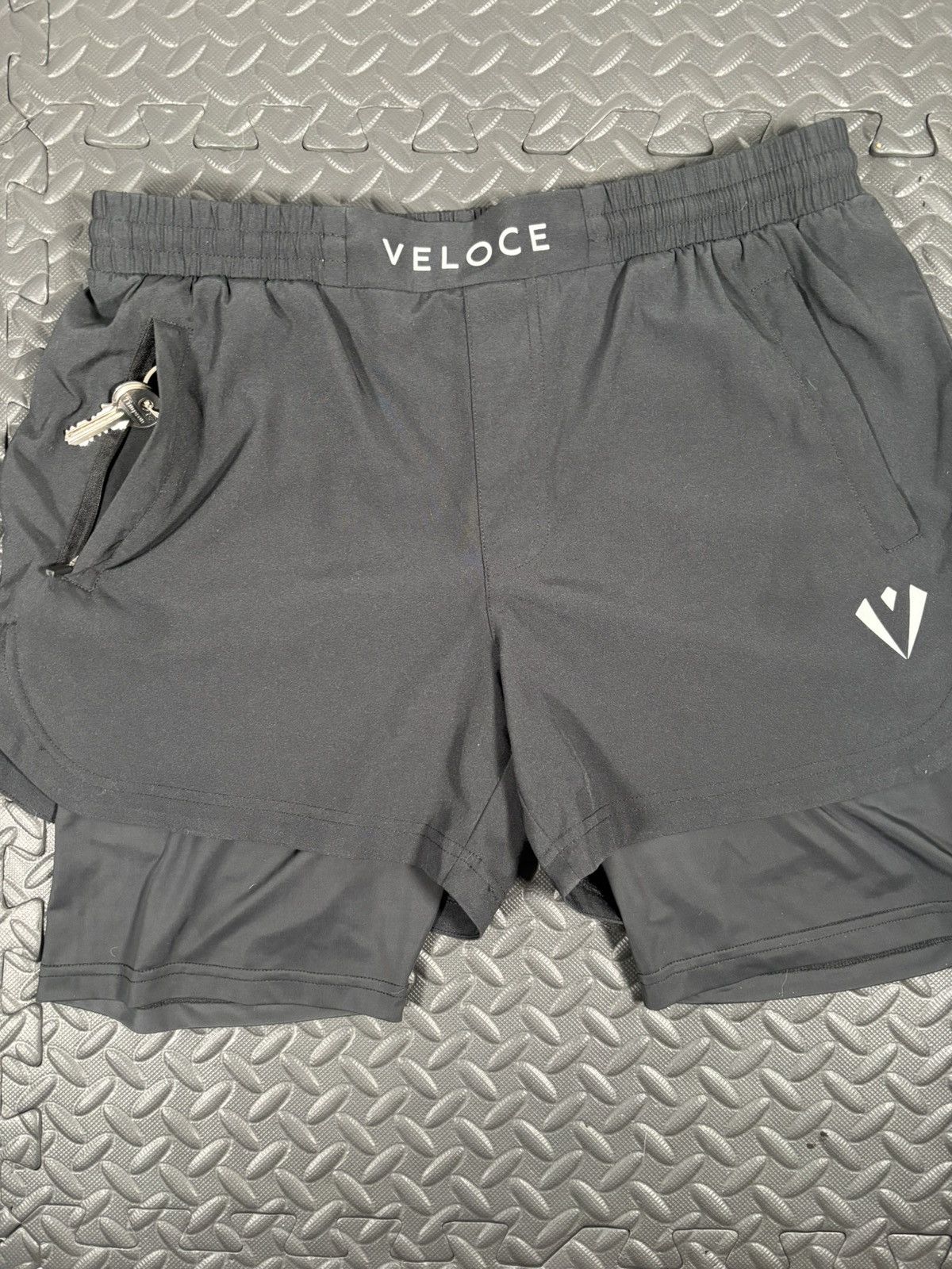 Other Men’s 2 in 1 Running/Gym Shorts Size US 34 / EU 50 - 7 Thumbnail