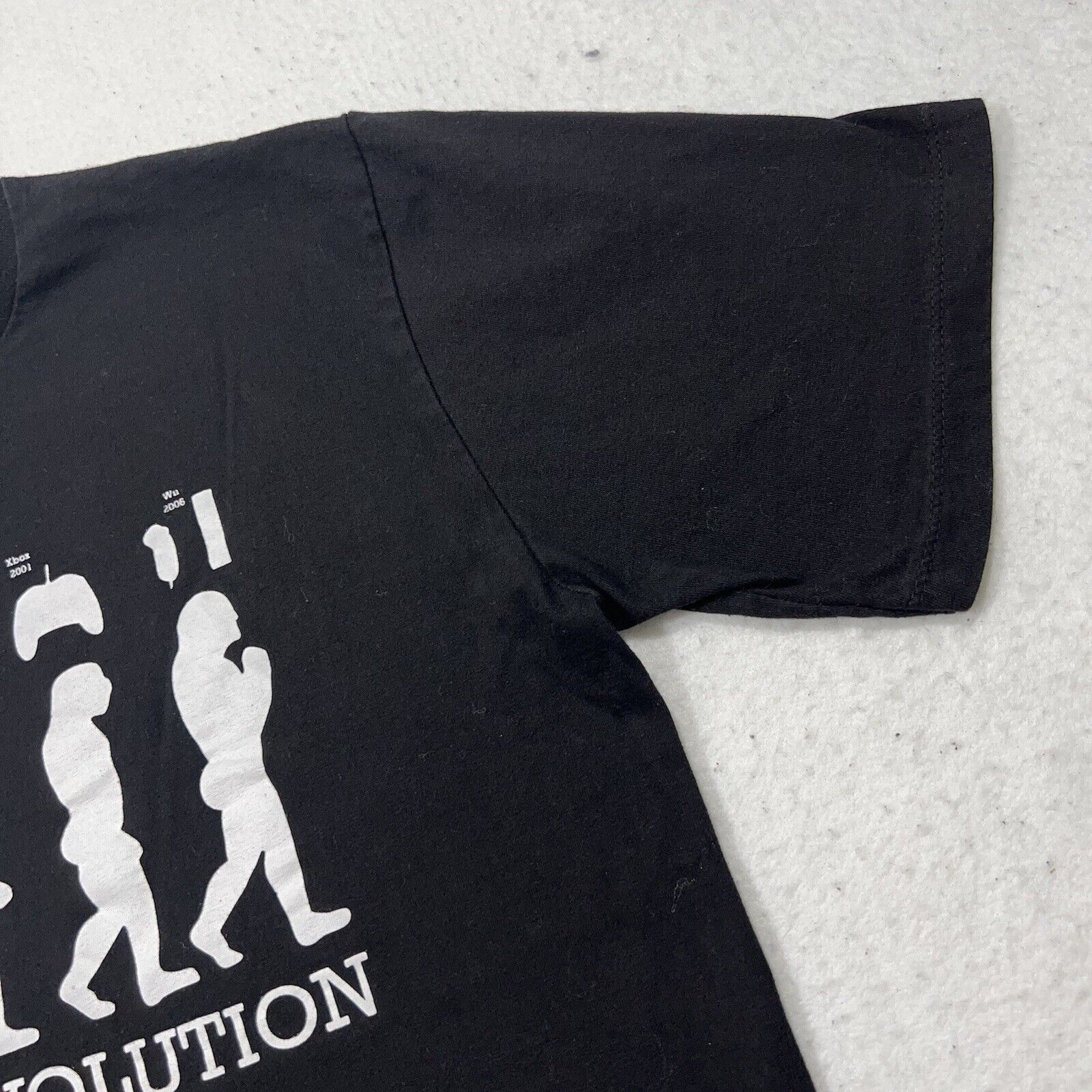 Other Anuruk Large Gamer Evolution Nintendo Playstation Xbox Tee Size US L / EU 52-54 / 3 - 5 Thumbnail