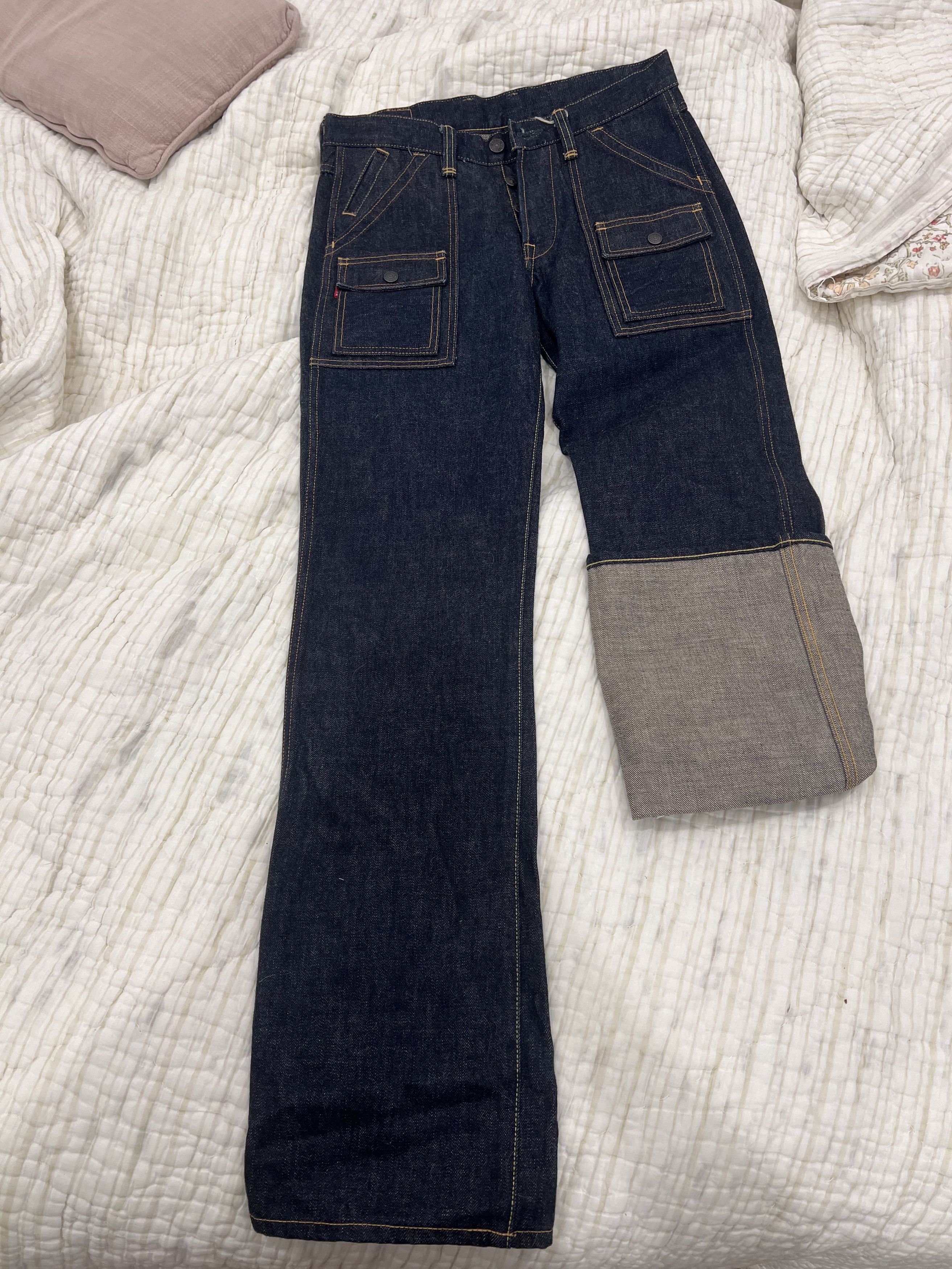 UES Japan UES Denim jeans Size US 30 / EU 46 - 8 Thumbnail