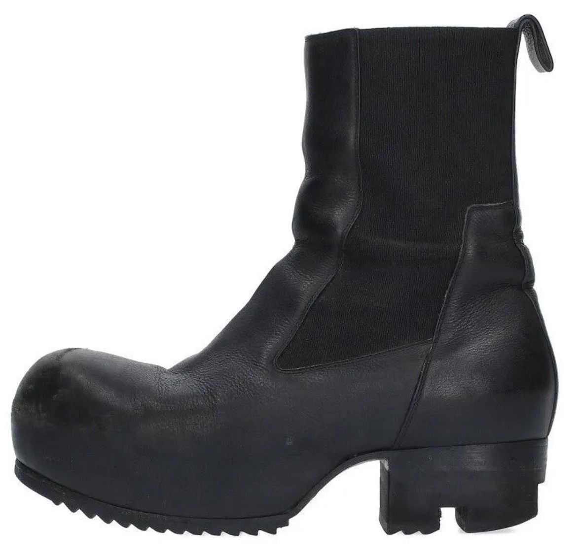RickOwens BEATLE BALLAST BOOTS 42