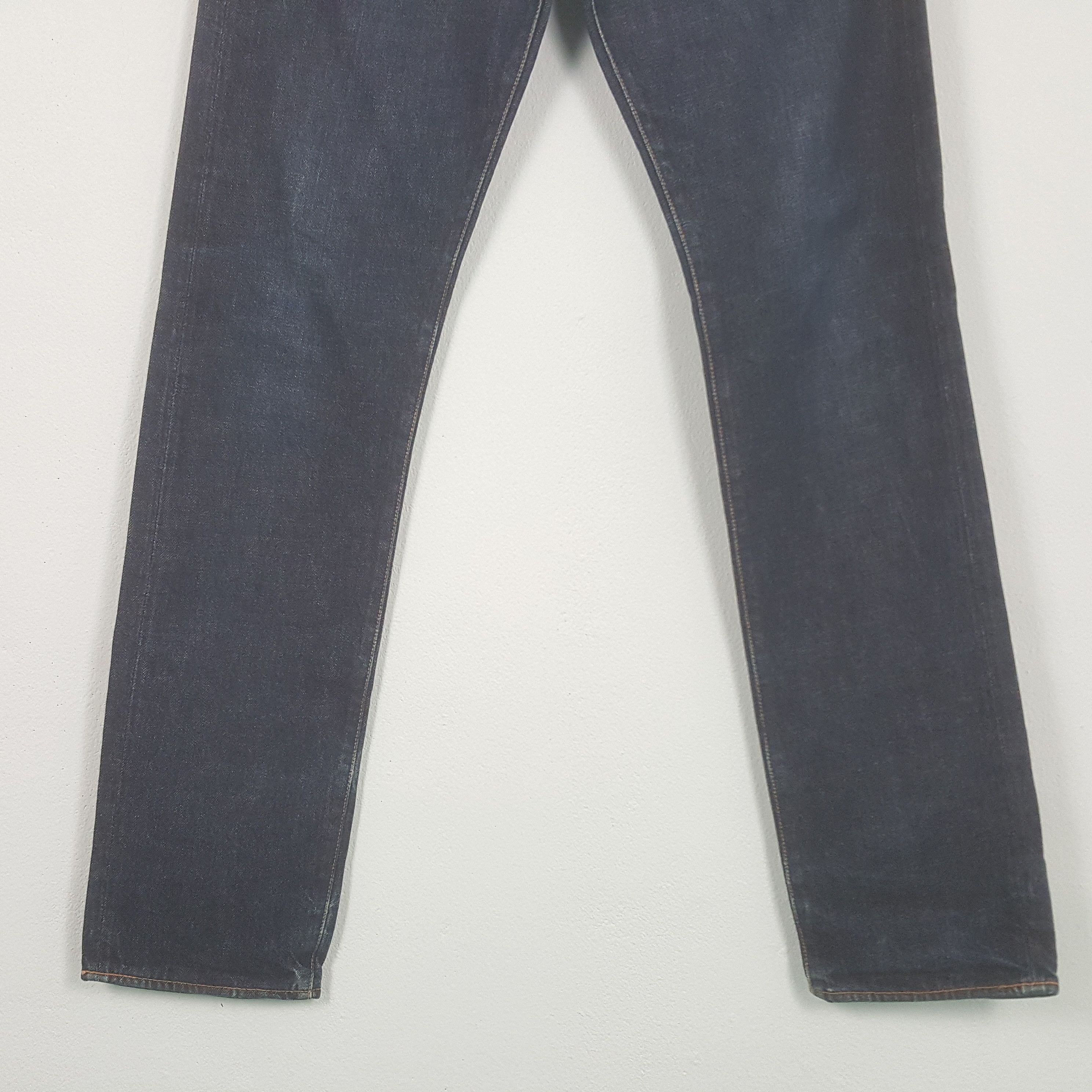 Evisu Vintage Evisu Yamane Japanese Brand Daicock Denim Jeans Size US 28 / EU 44 - 6 Thumbnail