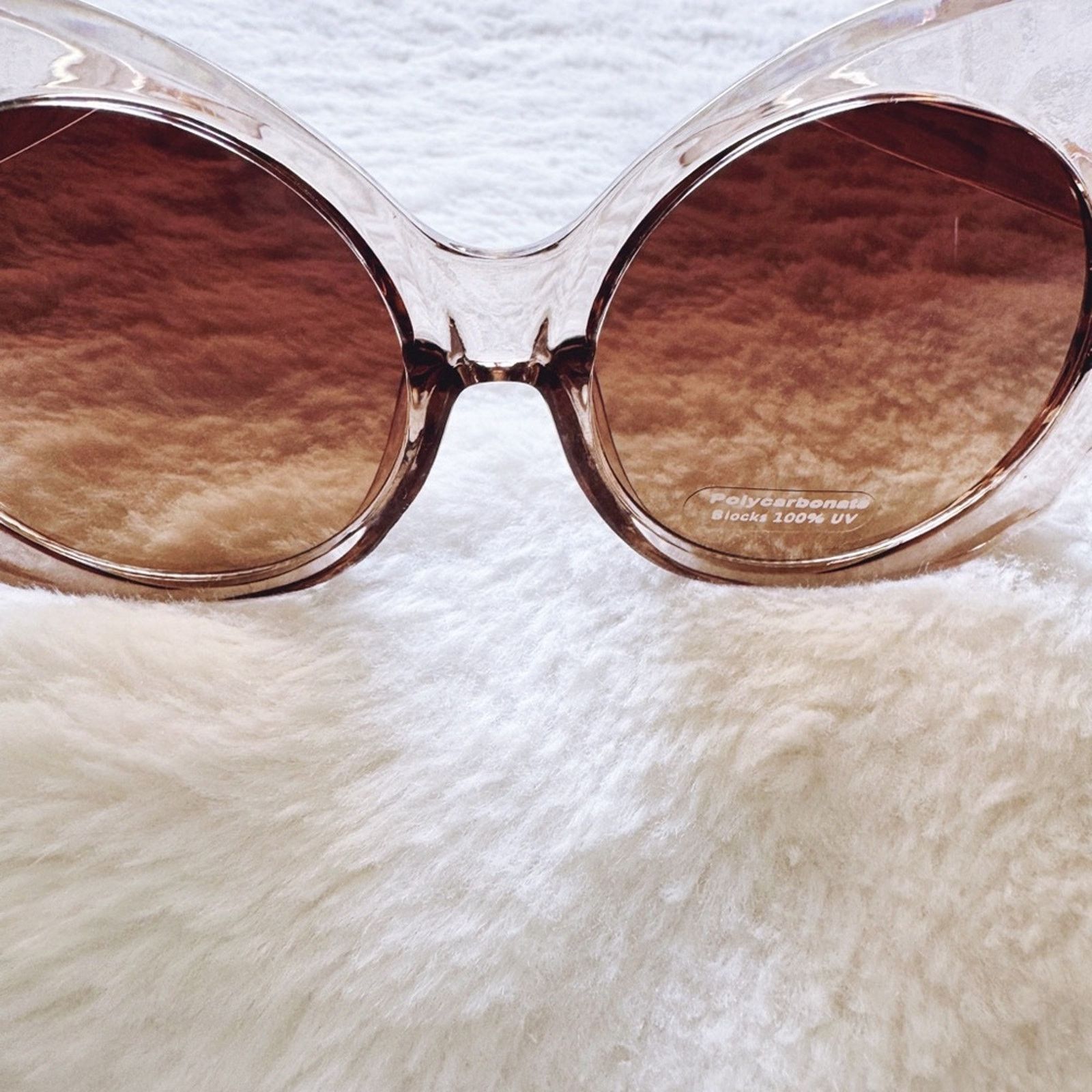 Other Eliza Brown Butterfly-shaped Sunglasses Size ONE SIZE - 4 Thumbnail