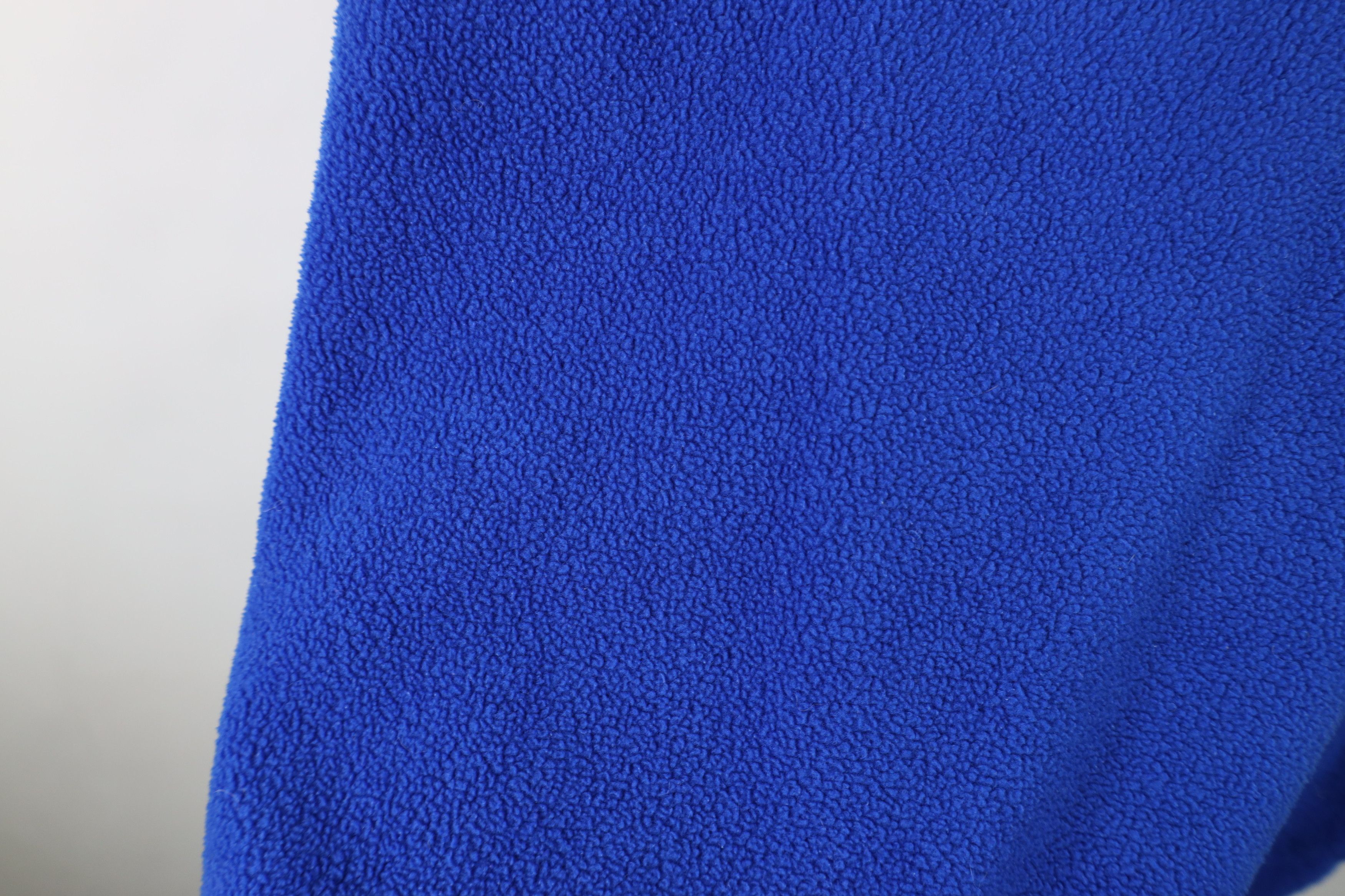 Vintage Vintage 90s University of Kentucky Pullover Fleece Jacket Size US XXL / EU 58 / 5 - 5 Thumbnail