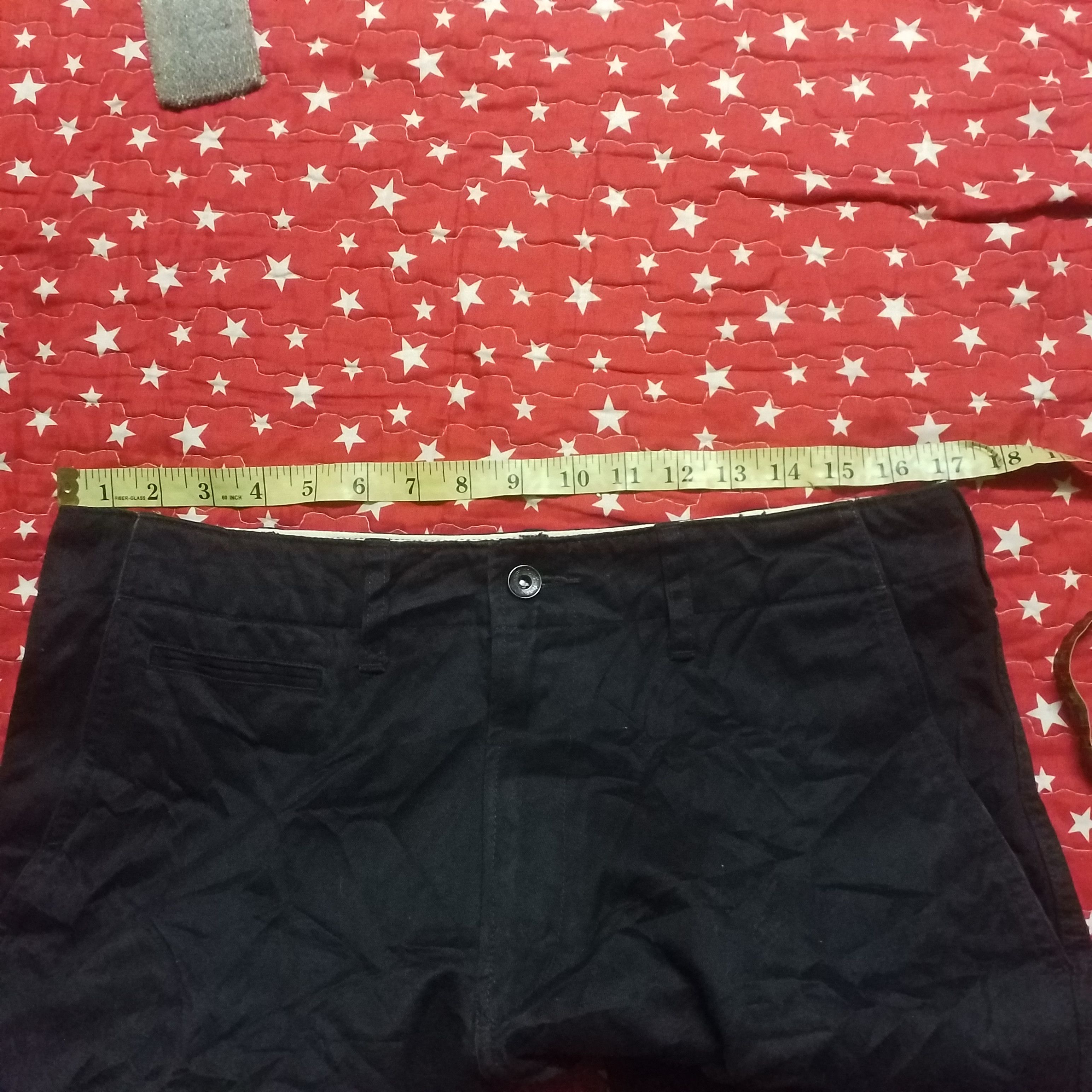 Uniqlo Uniqlo chino thick material Size US 34 / EU 50 - 5 Thumbnail