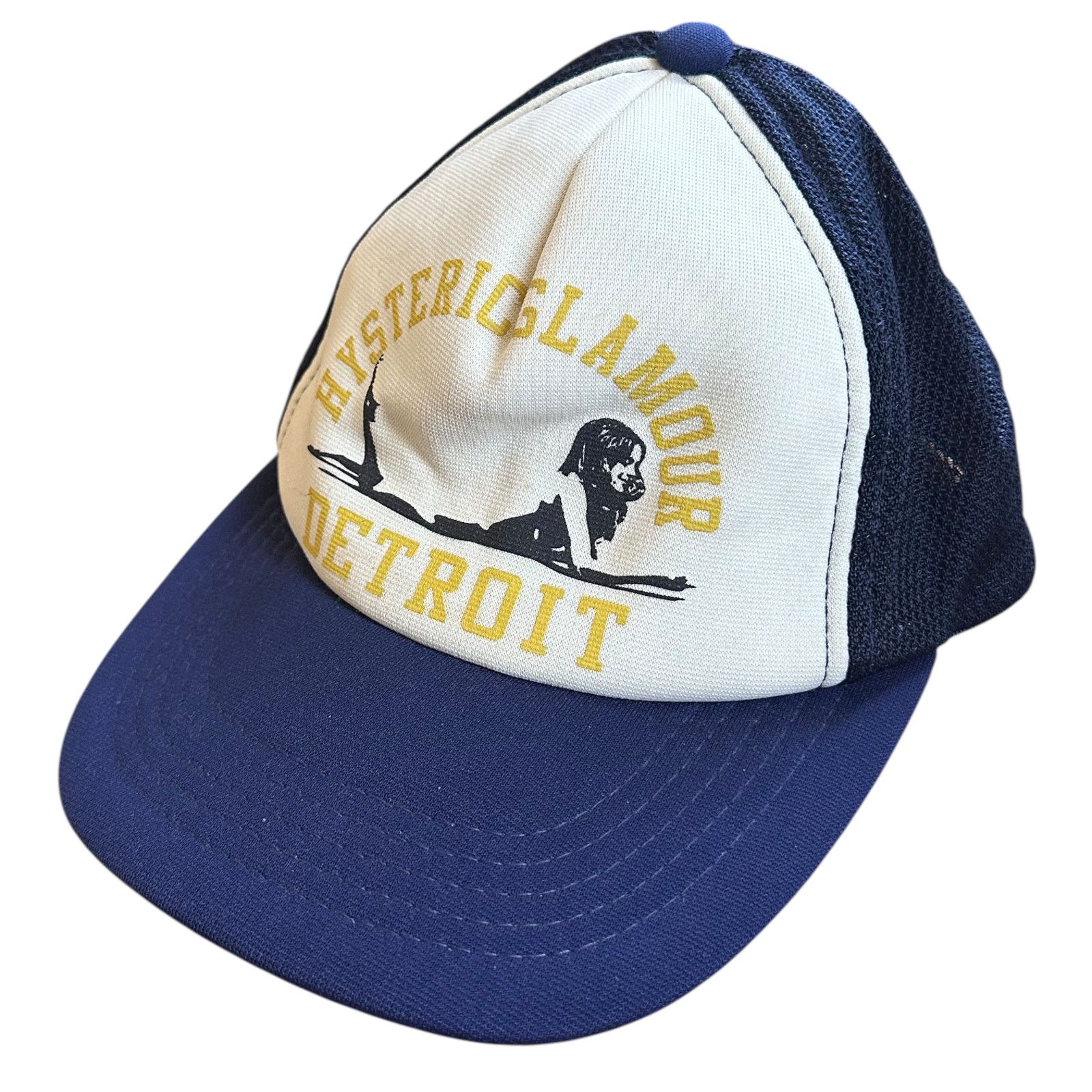 Hysteric トラッカーハット GREATEST PARTY SOUNDS Hysteric Glamour × Japanese Brand HYSTERIC GLAMOUR GREATEST