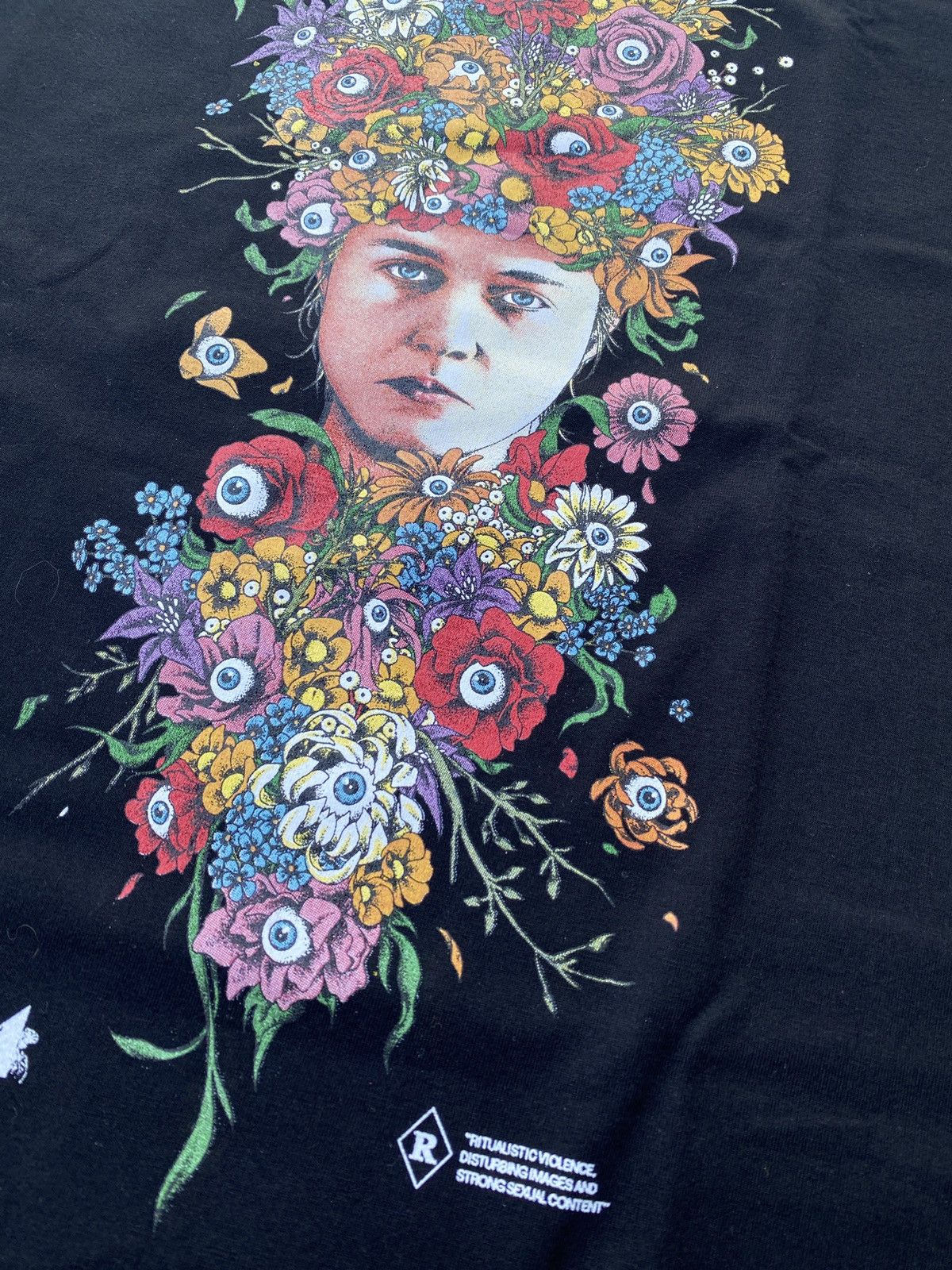 A24 Grimace Studio Midsommar Tee — A24 Horror XL Size US XL / EU 56 / 4 - 2 Thumbnail