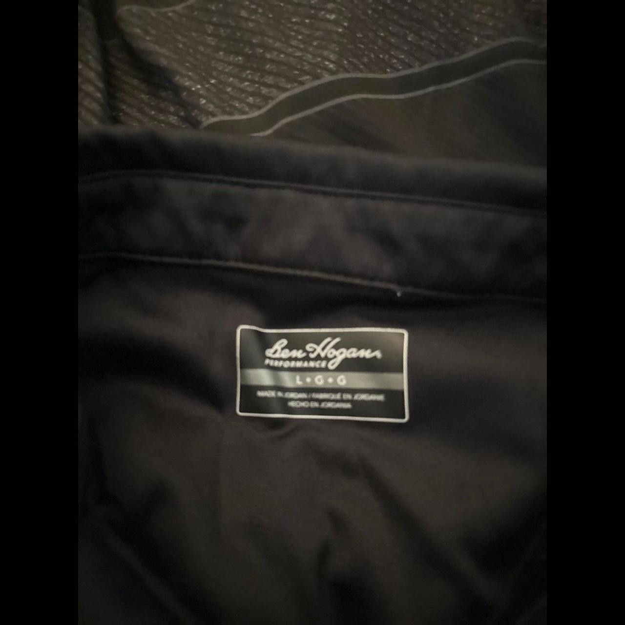 Designer Mens Used Ben Hogan Size Size US L / EU 52-54 / 3 - 3 Thumbnail
