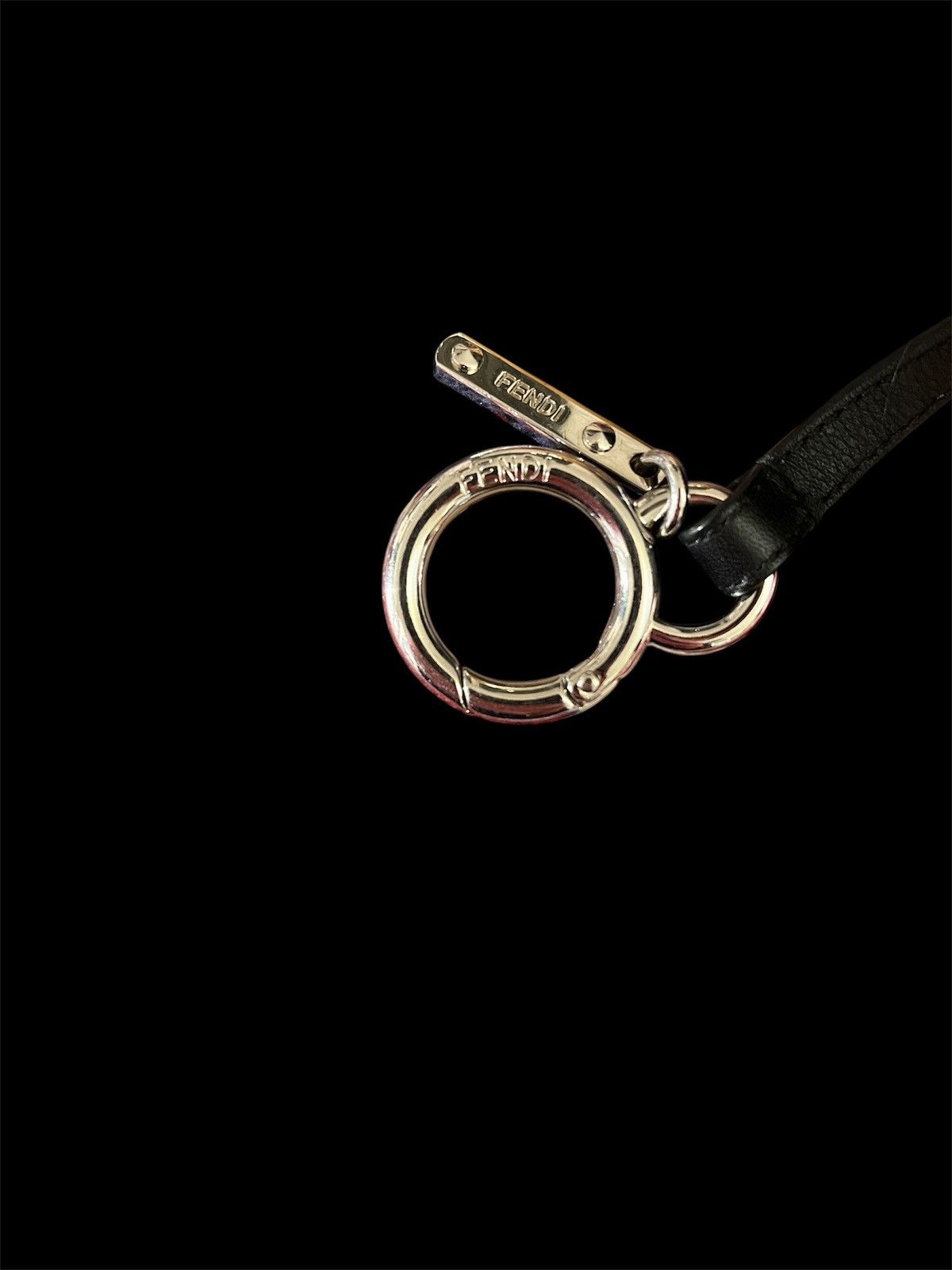 Fendi Fendi Monster Keychain Size ONE SIZE - 4 Thumbnail
