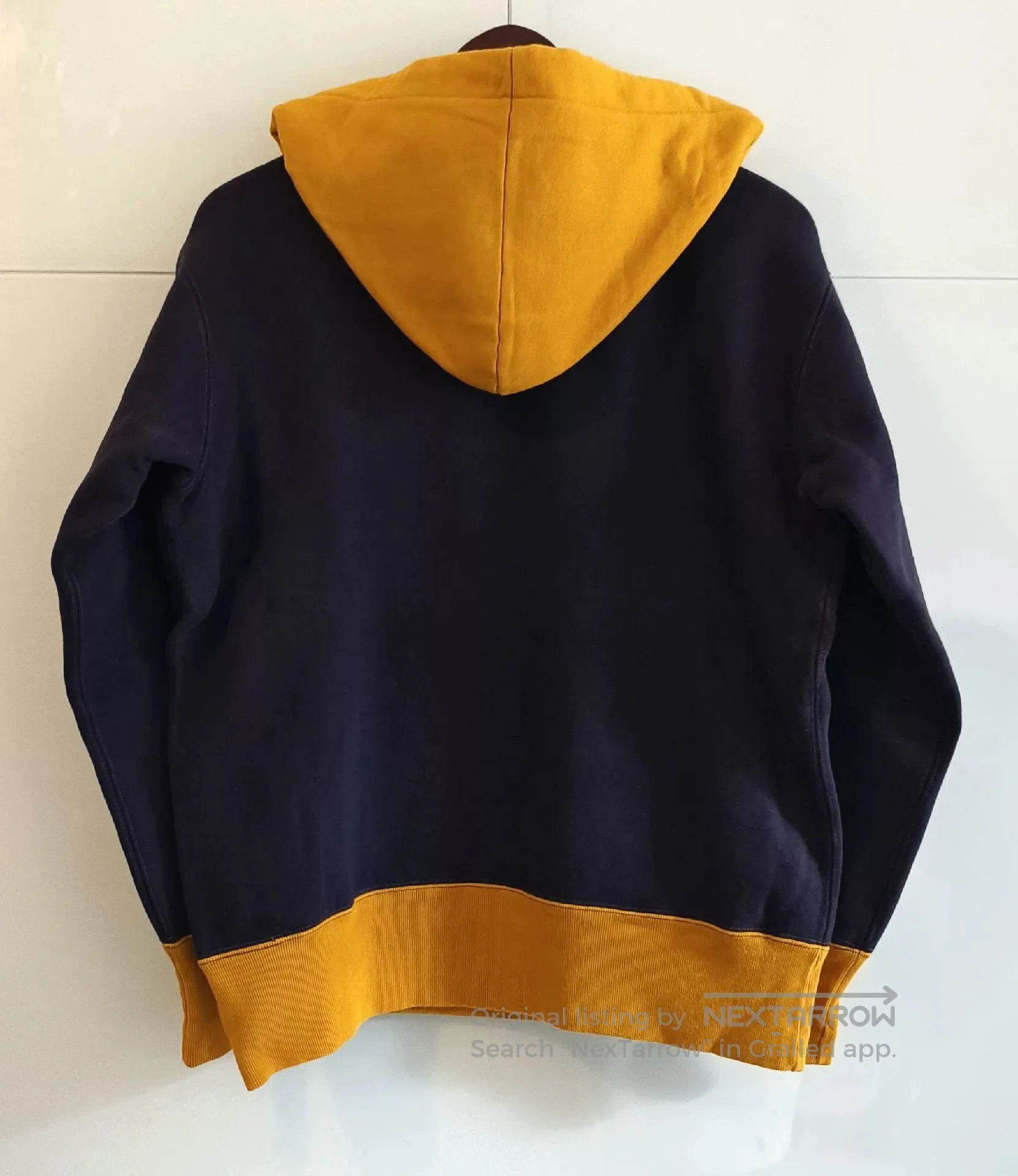 Freewheelers Freewheelers Athletic Sweat Hoodie. Size US XL / EU 56 / 4 - 4 Thumbnail
