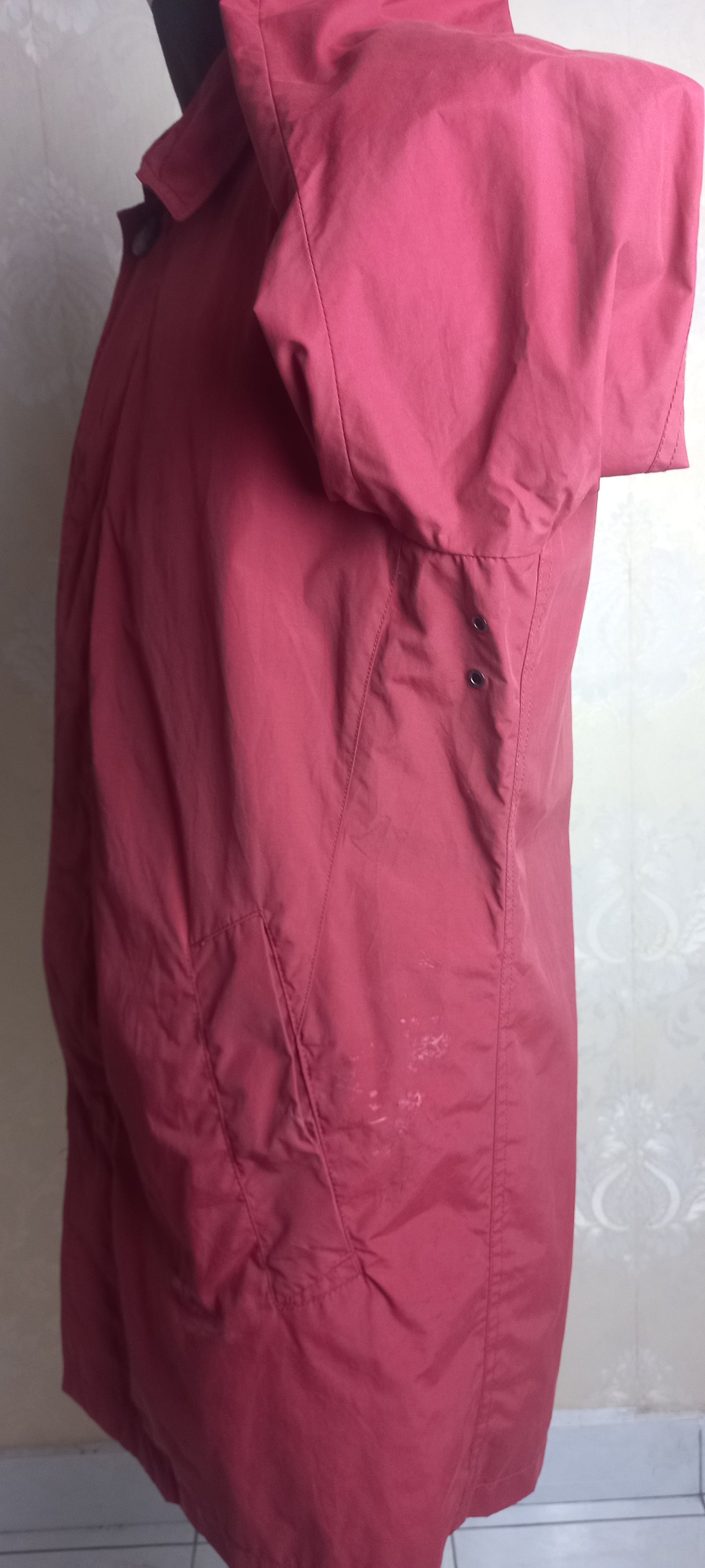 Eddie Bauer Eddie Bauer fishtail buttondown lightjacket Size US S / EU 44-46 / 1 - 5 Thumbnail