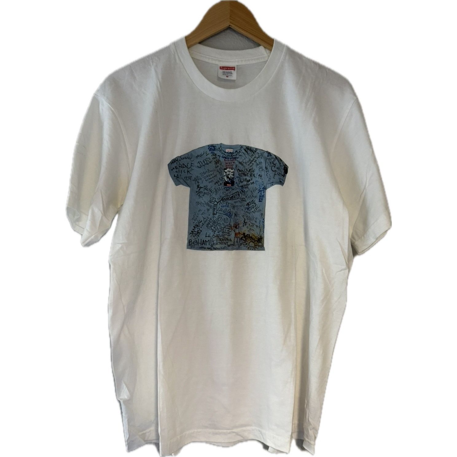 Supreme Supreme 30th Anniversary First Tee Size US M / EU 48-50 / 2 - 1 Thumbnail