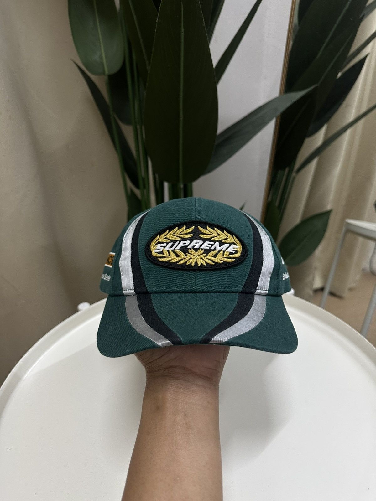 Supreme Supreme Endurance Series 6 Panel Cap Size ONE SIZE - 2 Thumbnail
