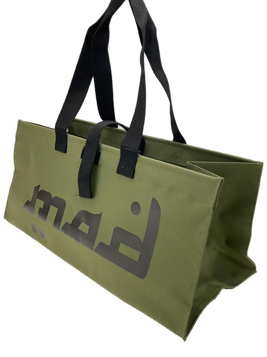 Undercover "MAD" Arabic Font Tote Bag Size ONE SIZE - 2 Thumbnail