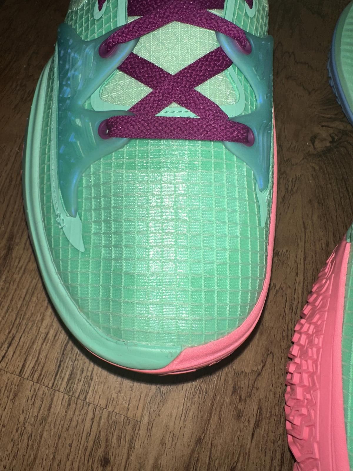 Nike Nike Kyrie 4 Low Keep Sue Fresh Size US 14 / EU 47 - 11 Thumbnail