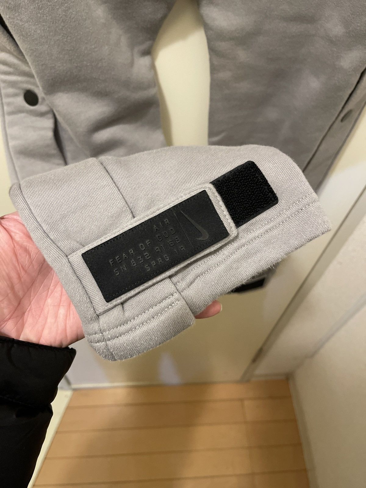 Fear of God Fear of god nike NBA pants Size US 31 - 5 Thumbnail