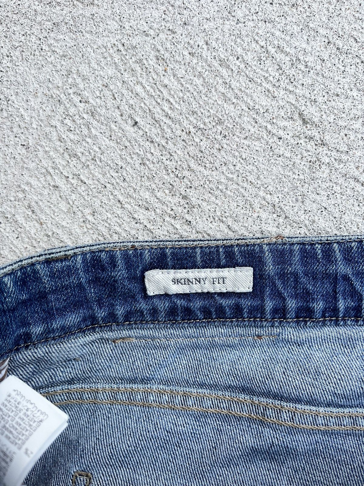 Brunello Cucinelli Brunello Cucinelli Skinny fit Denim Size US 34 / EU 50 - 4 Thumbnail