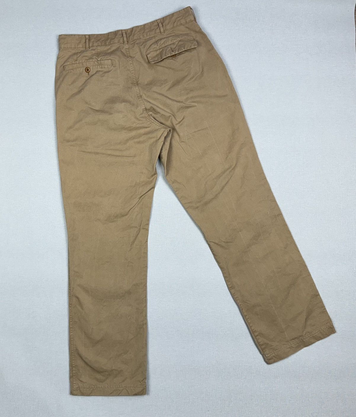 Margaret Howell Men’s Margaret Howell Chino Pants Trousers size S Size US 30 / EU 46 - 7 Thumbnail