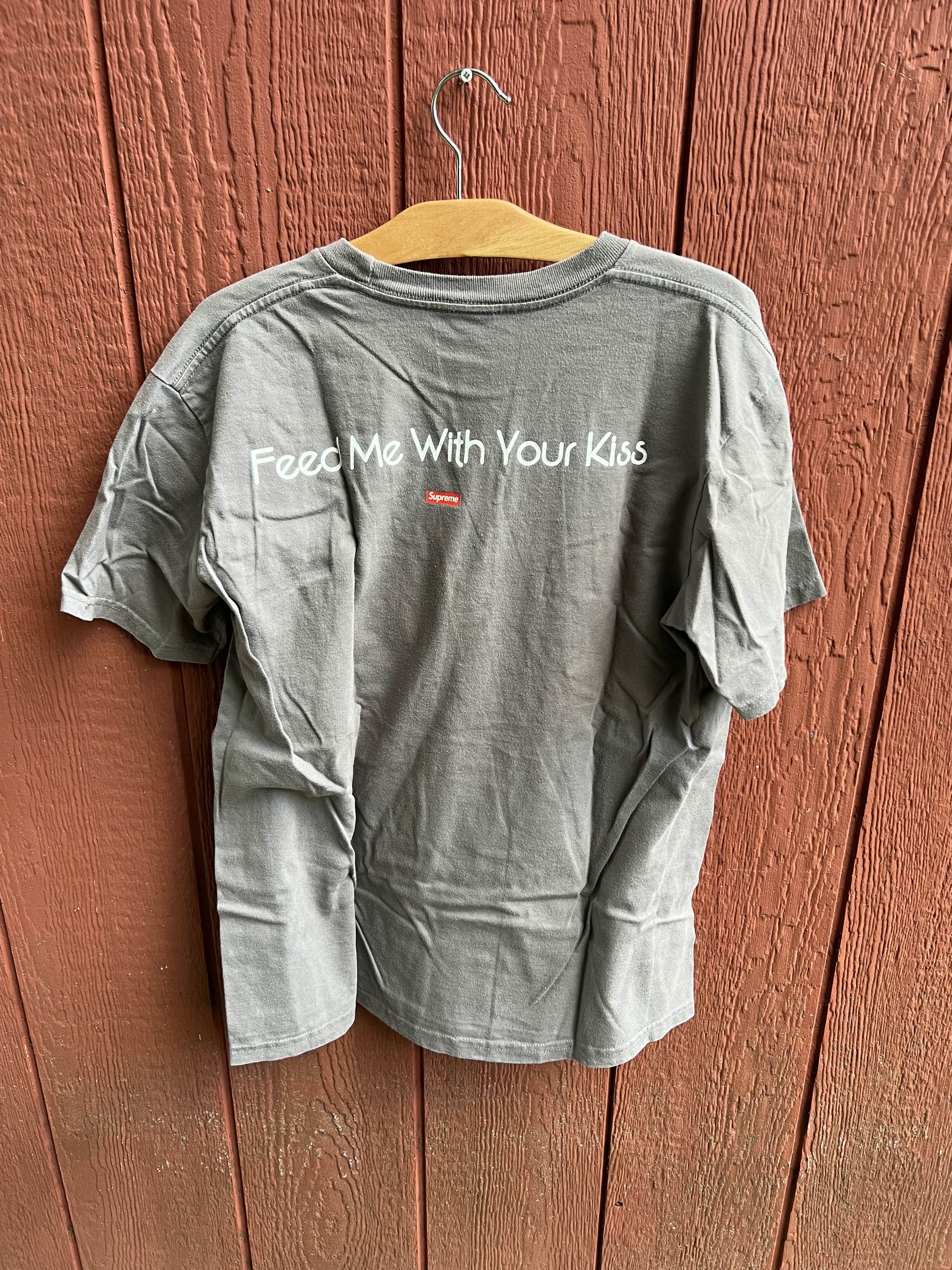 Supreme supreme my bloody valentine tshirt Size US M / EU 48-50 / 2 - 2 Thumbnail