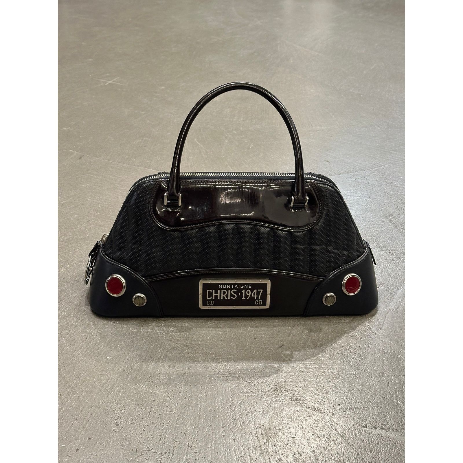 Dior S/S2001 Christian Dior by John Galliano iconic Cadillac bag Size ONE SIZE - 1 Thumbnail