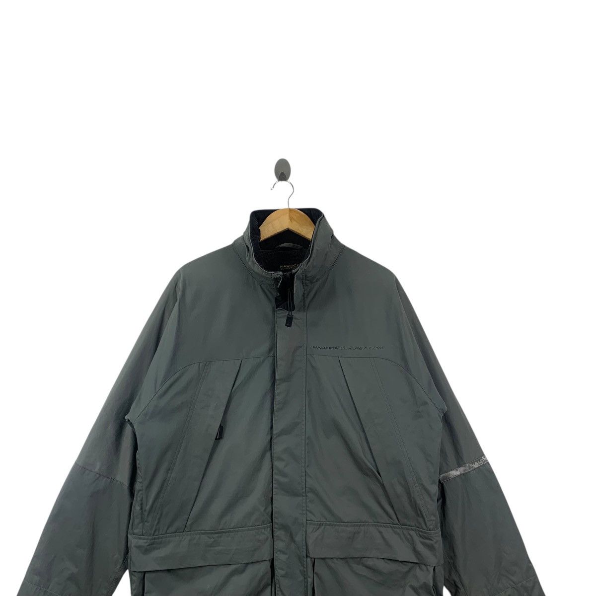 Nautica NAUTICA x DUPONT Thermolite Insulation Competition Jacket Size US M / EU 48-50 / 2 - 2 Thumbnail