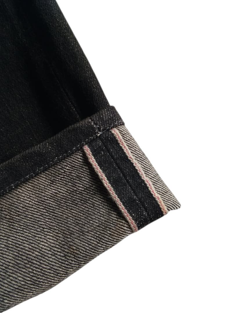 Stussy VINTAGE STUSSY SELVEDGE STREETWEAR DENIM Size US 30 / EU 46 - 14 Thumbnail