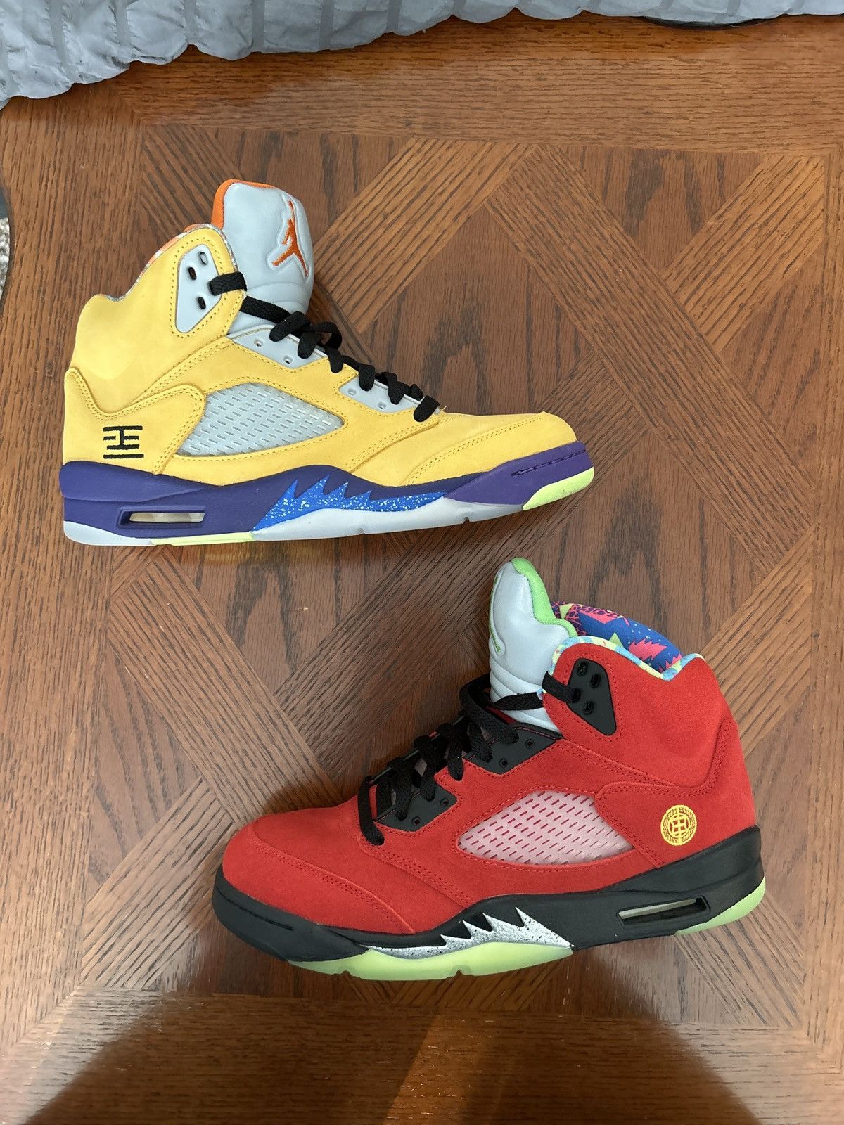 Air Jordan 5 Retro “what the”