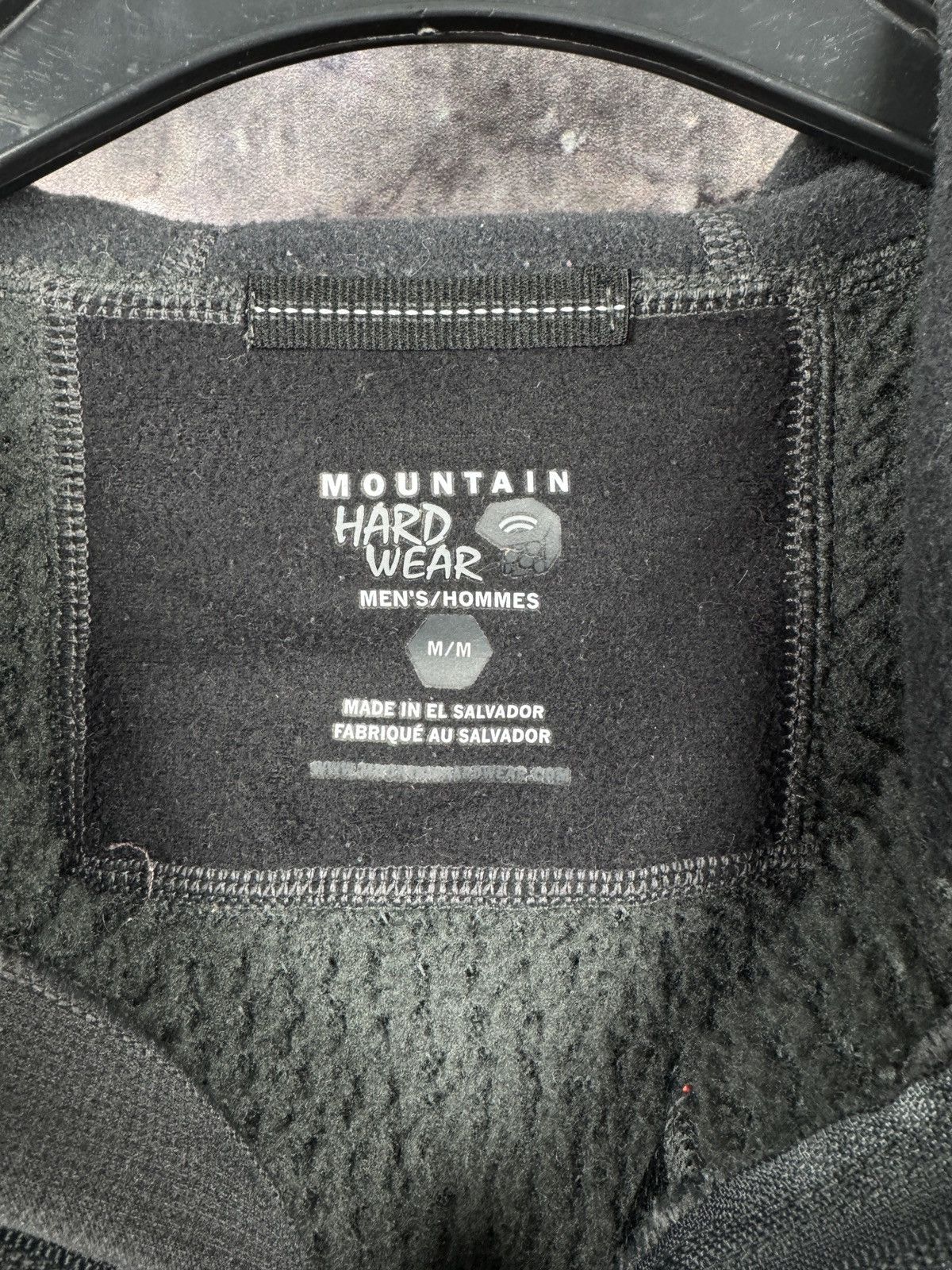 Mountain Hardwear Men’s Mountain Hard Wear Fleece Jacket Outdoor Size Medium Size US M / EU 48-50 / 2 - 6 Thumbnail