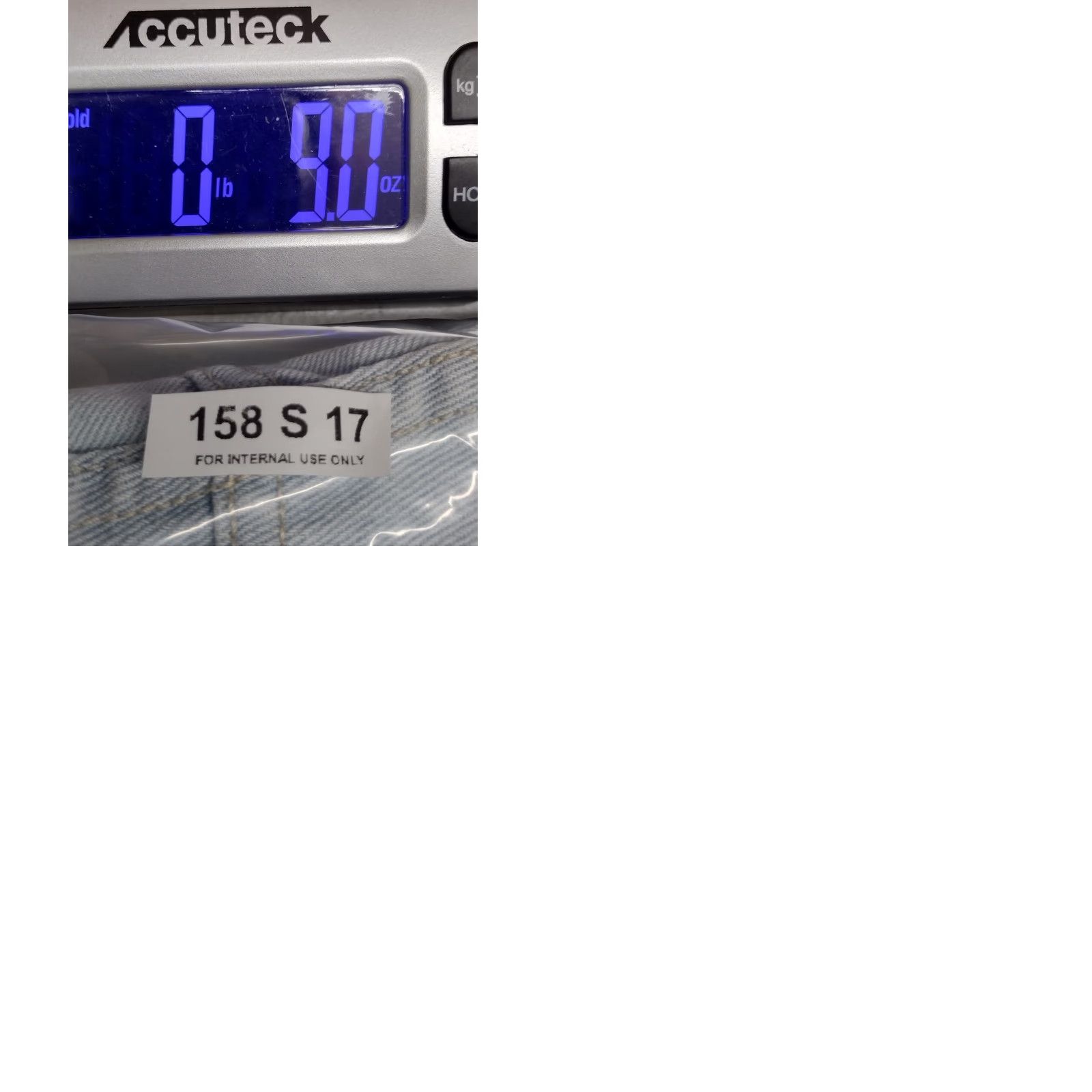 Vintage VINTAGE Wild Fable Highest Rise Denim Cropped Shorts Blue 2 28 in Light Wash 90s Daisy Pocket Womens Size 26" / US 2 / IT 38 - 9 Thumbnail