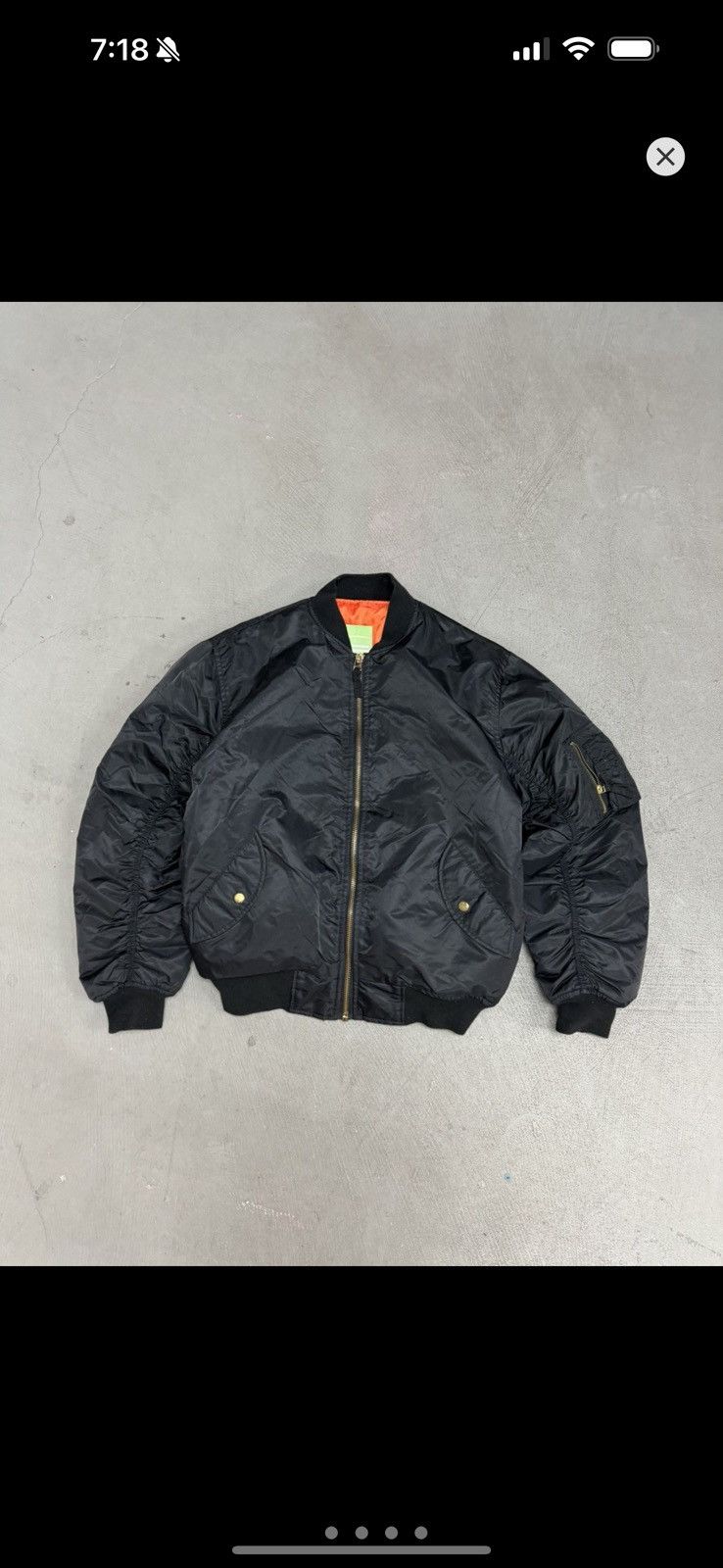 image of Vintage Bundle in Black, Men's (Size Large)