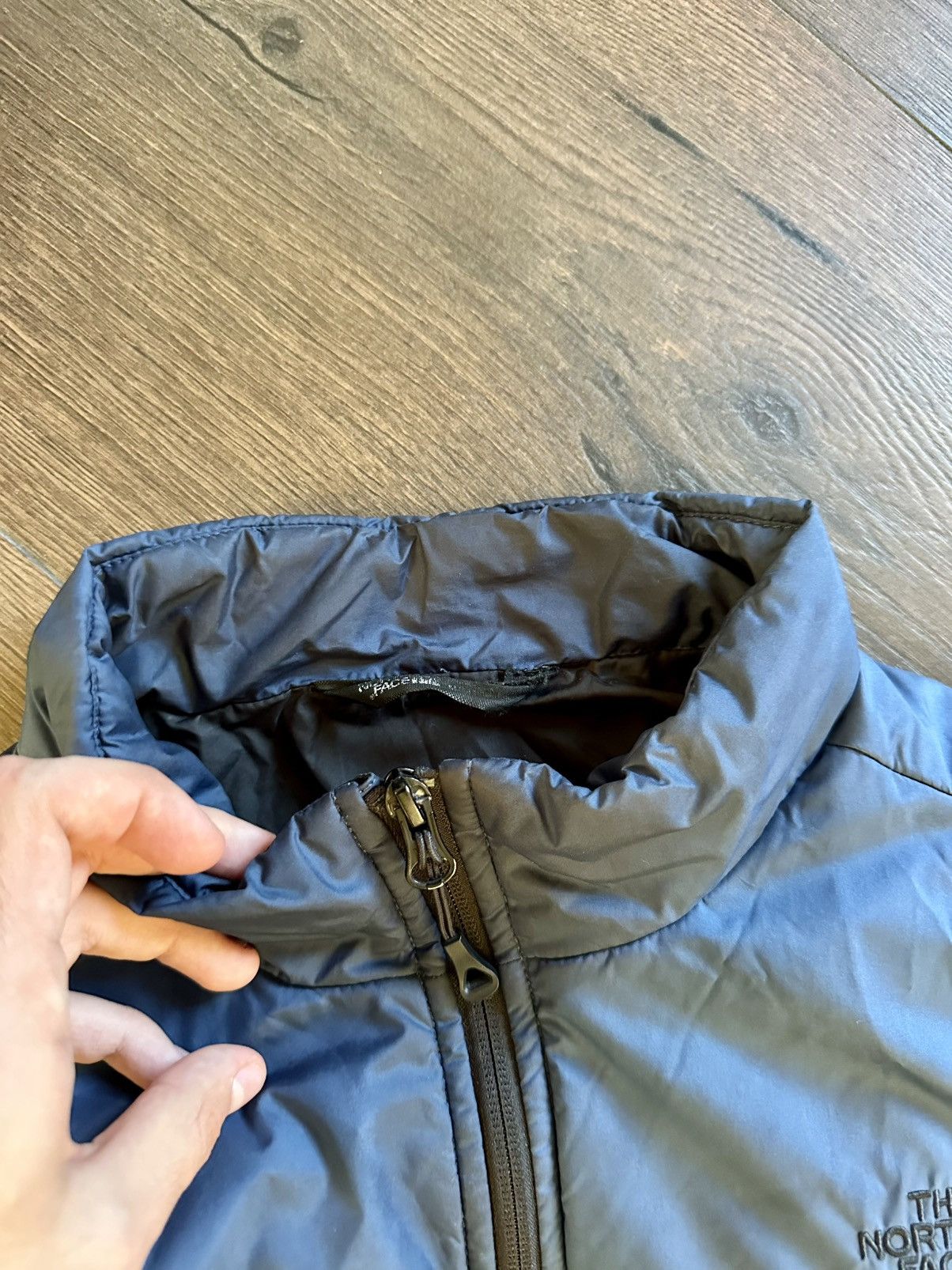 The North Face Vintage The North Face Light Jacket Size US L / EU 52-54 / 3 - 10 Thumbnail