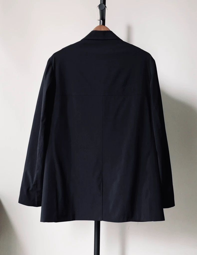 Helmut Lang helmut lang 98ss My Poly Minimalist Style Work Jacket 2504- Size US M / EU 48-50 / 2 - 5 Thumbnail
