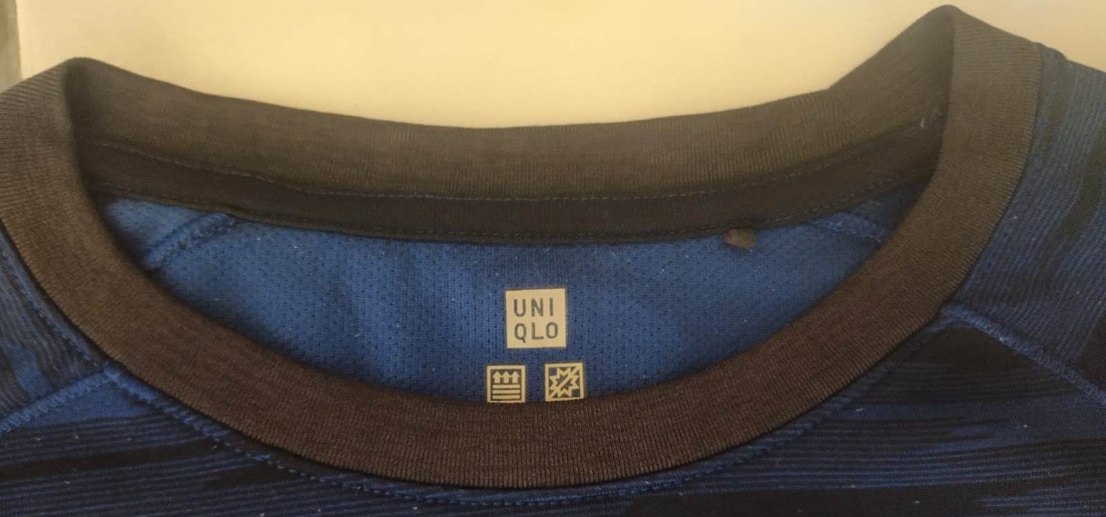 Uniqlo women's long sleeve shirt Size S / US 4 / IT 40 - 2 Thumbnail