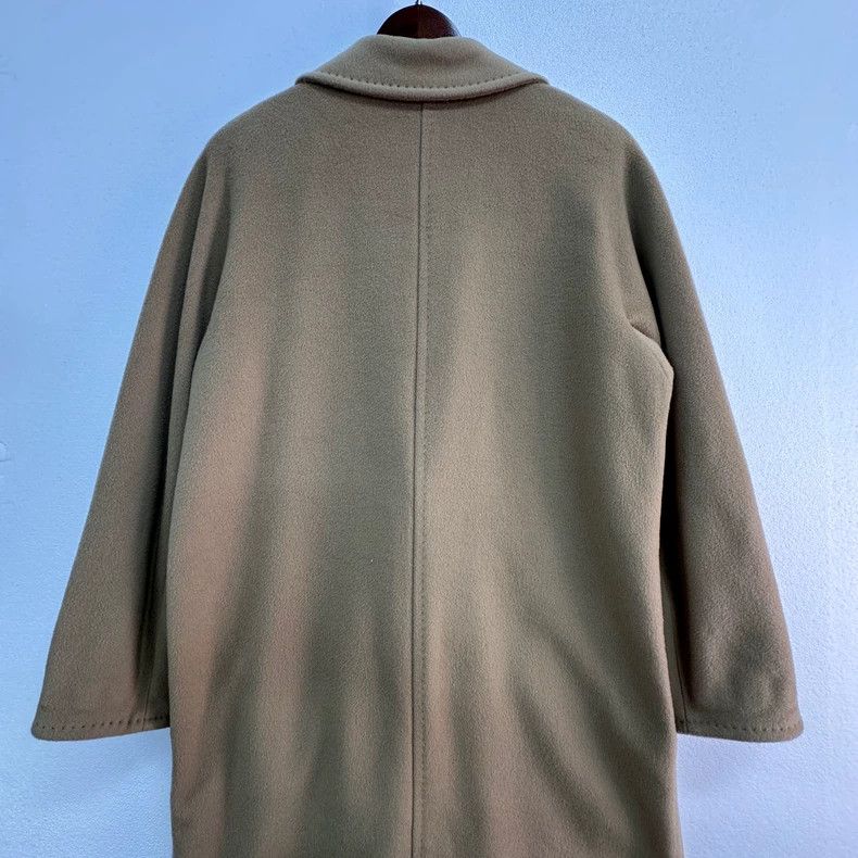 Max Mara Max Mara Classic camel coat Size L / US 10 / IT 46 - 3 Thumbnail