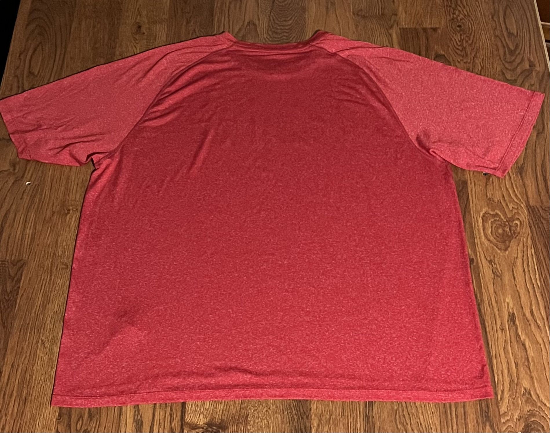 Adidas Adidas NC State Wolfpack tee shirt Size US XXL / EU 58 / 5 - 2 Thumbnail