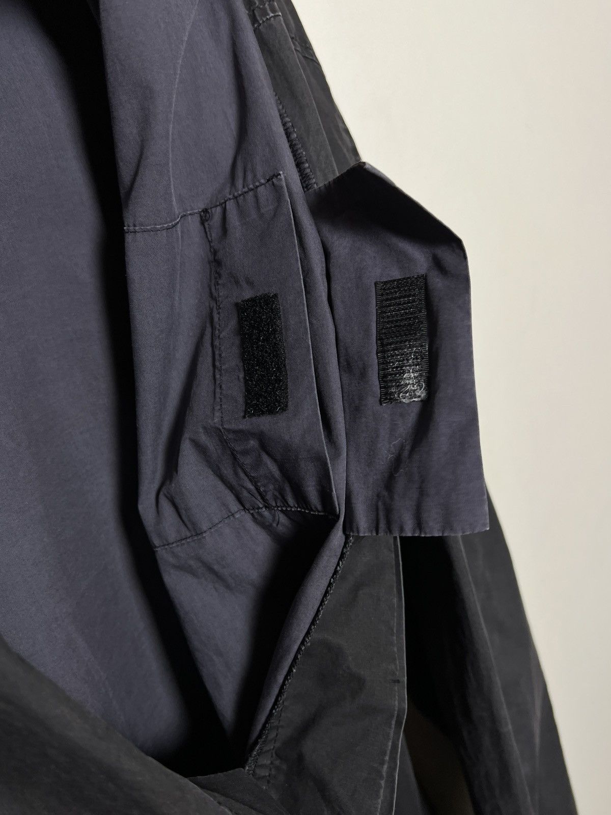 Left Hand Left Hand by Massimo Osti Faded Black shirt Size US L / EU 52-54 / 3 - 19 Thumbnail